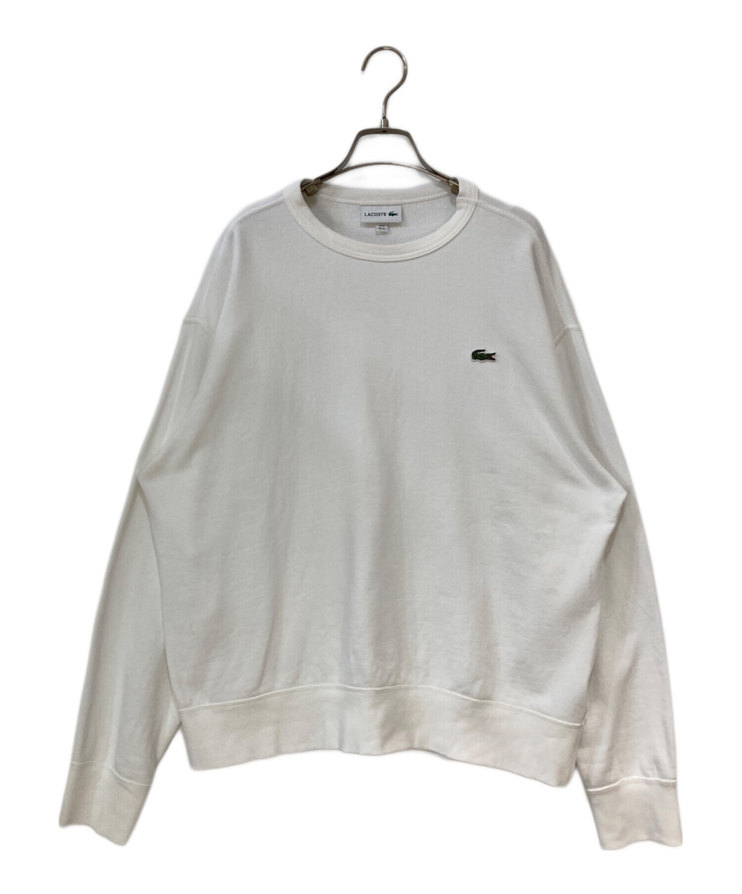 中古・古着通販】LACOSTE (ラコステ) EXTRA SOFT FRENCH TERRY