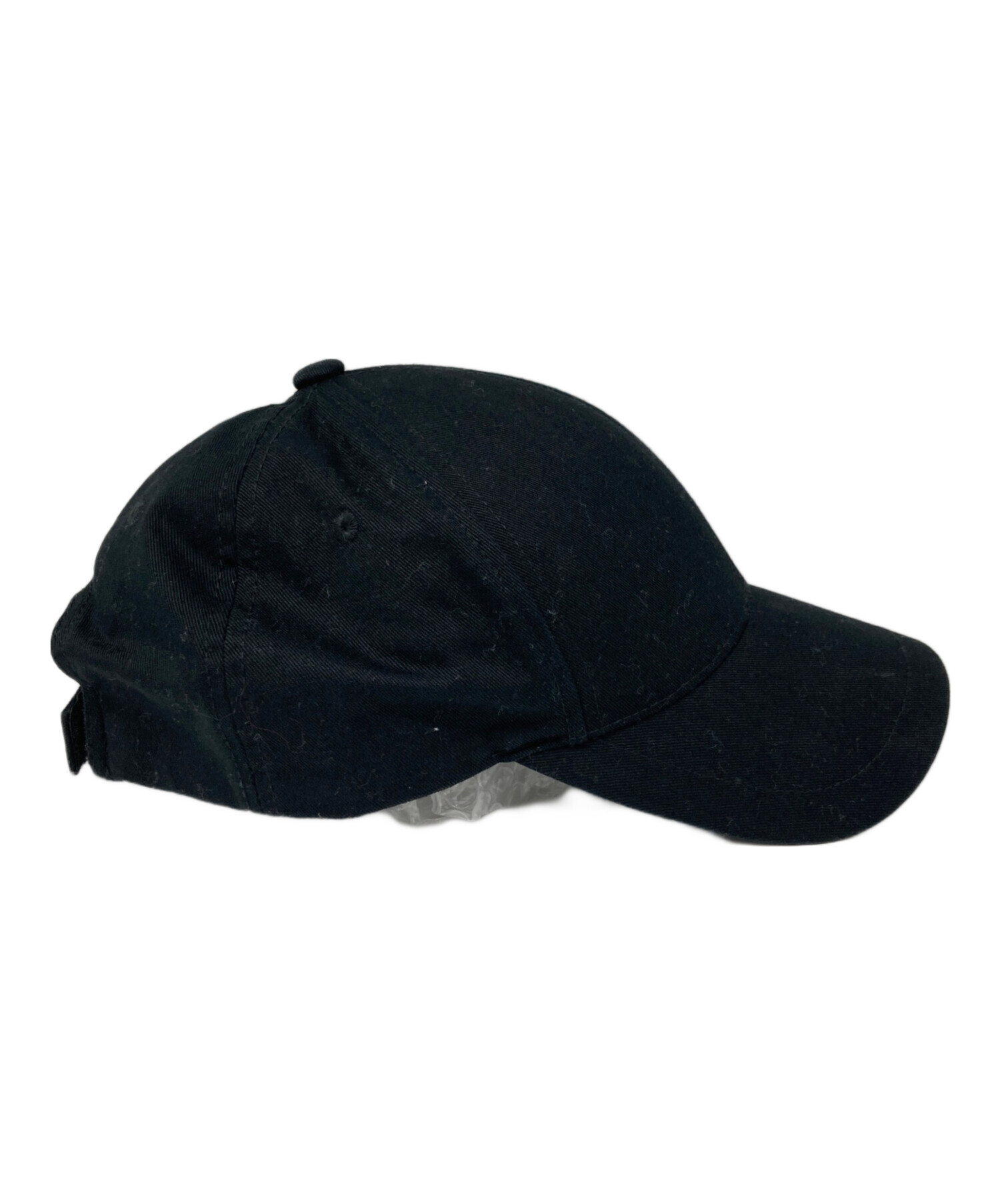 中古・古着通販】HUGO BOSS (ヒューゴ ボス) ロゴキャップ ブラック