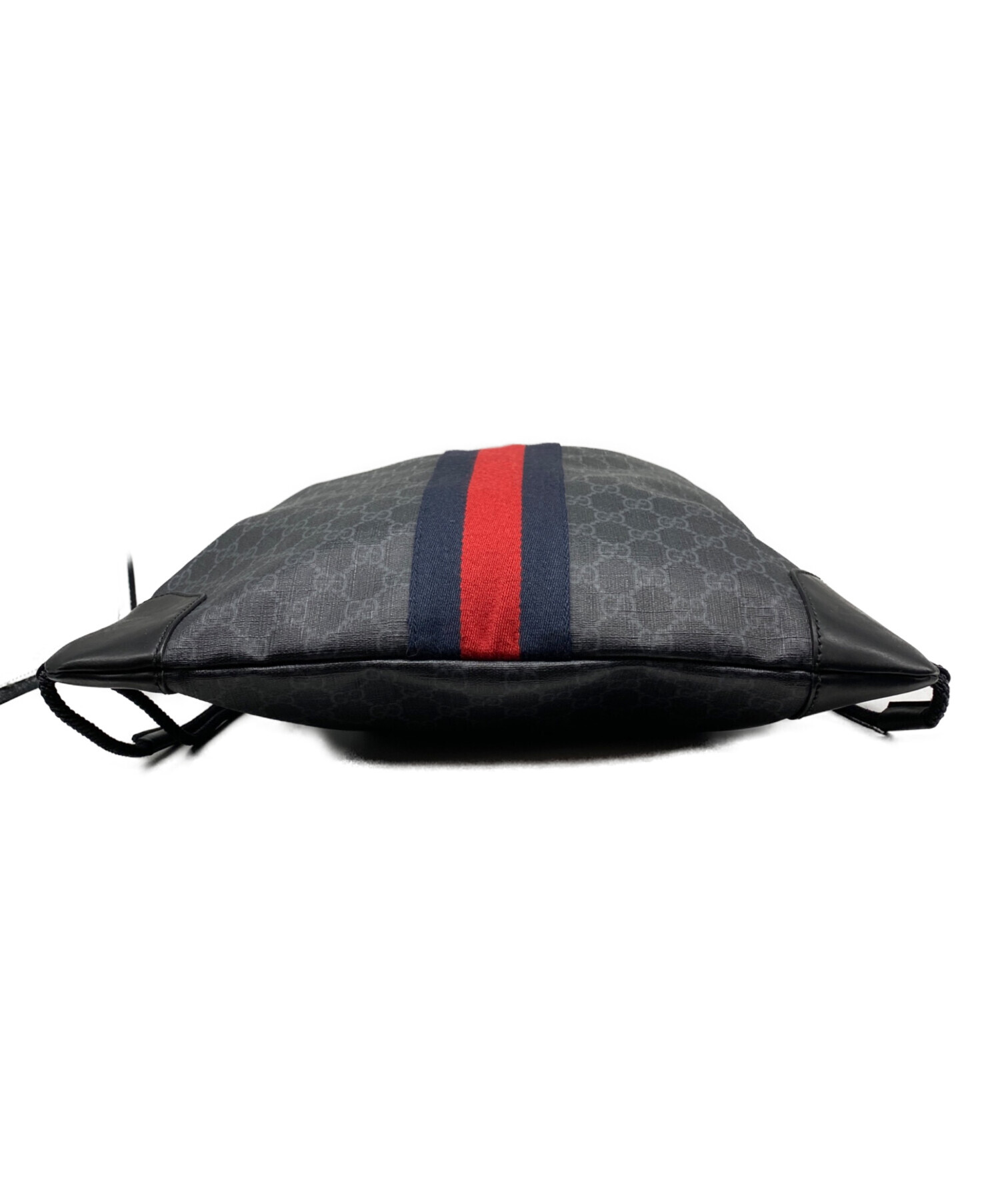 中古・古着通販】GUCCI (グッチ) GGスプリーム シェリーライン ドロー