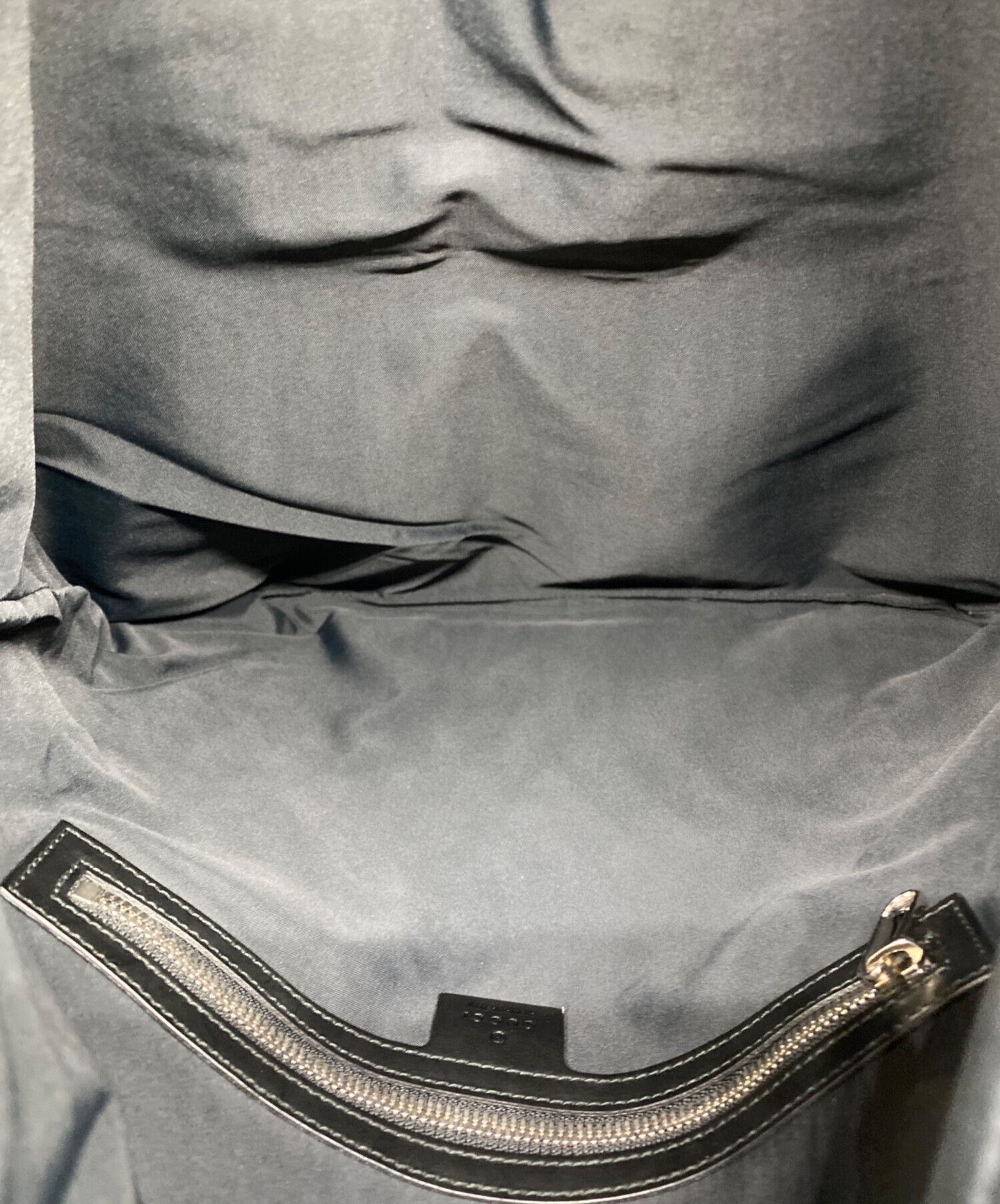 中古・古着通販】GUCCI (グッチ) GGスプリーム シェリーライン ドロー