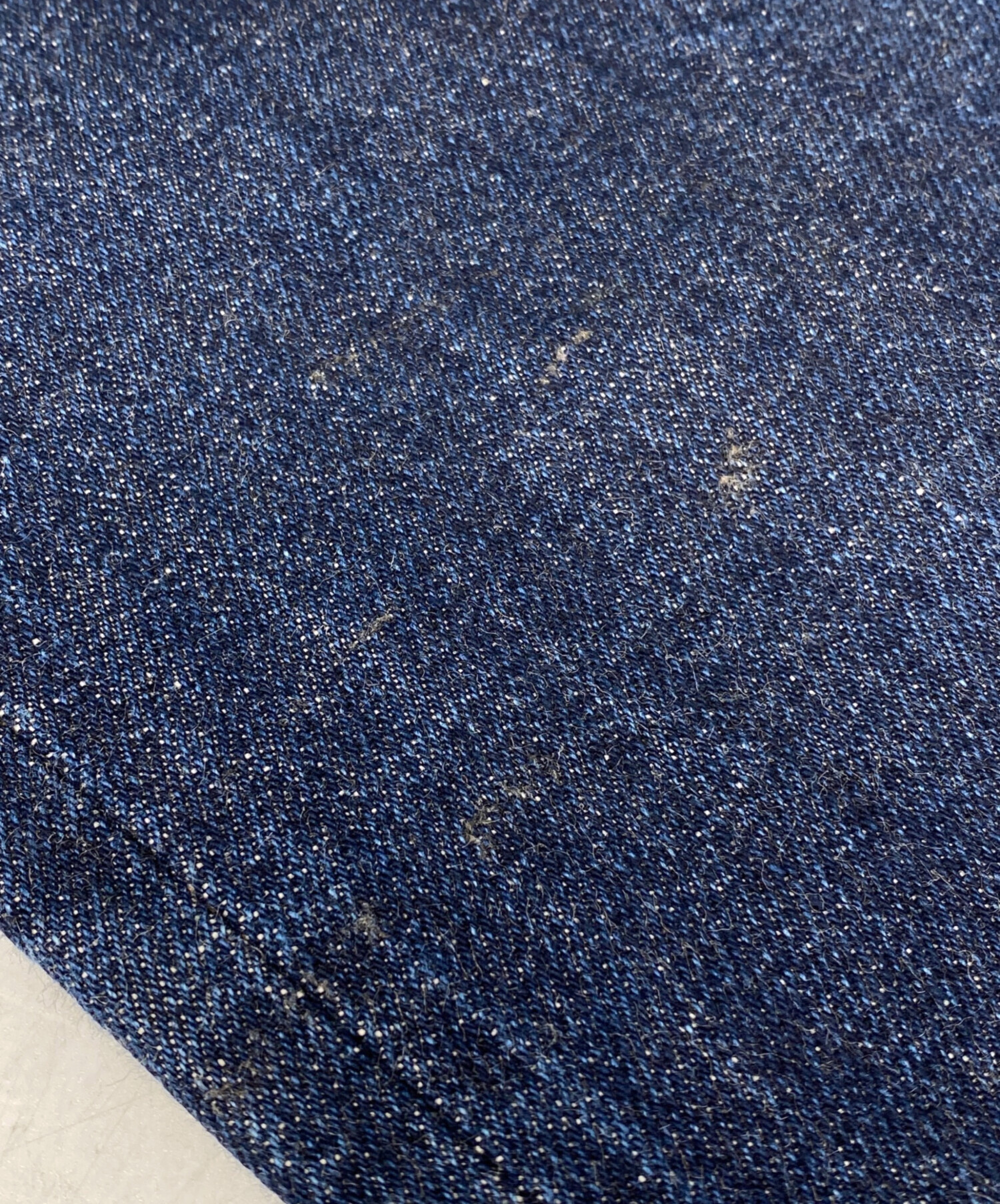 中古・古着通販】DENIME (ドゥニーム) Lot 66 セルビッチデニムパンツ 