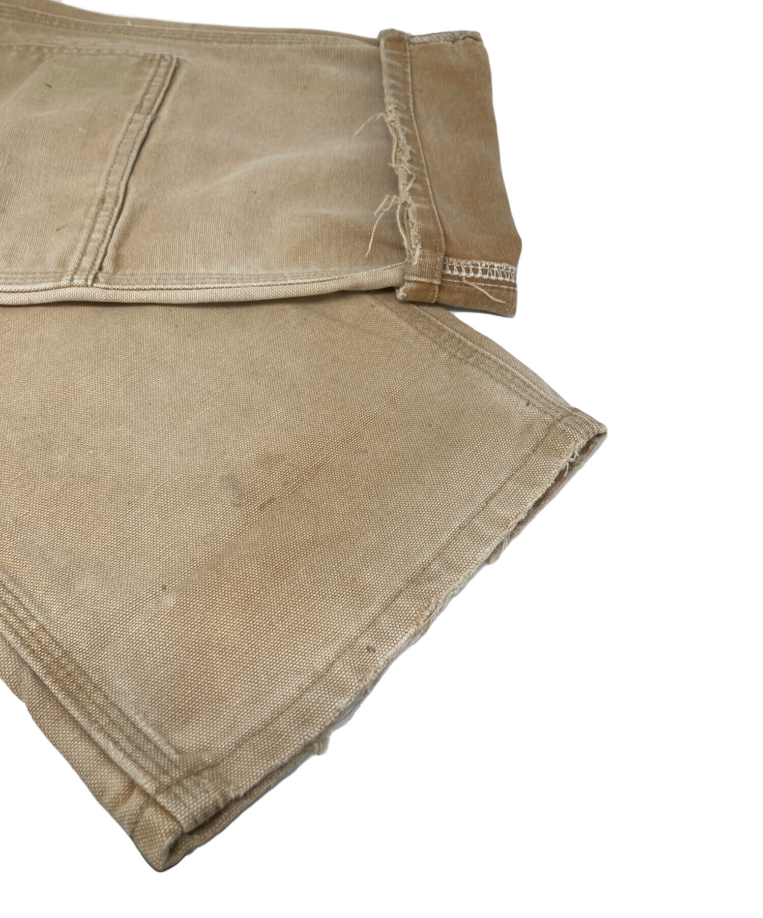 中古・古着通販】CarHartt (カーハート) ダブルニーペインターパンツ