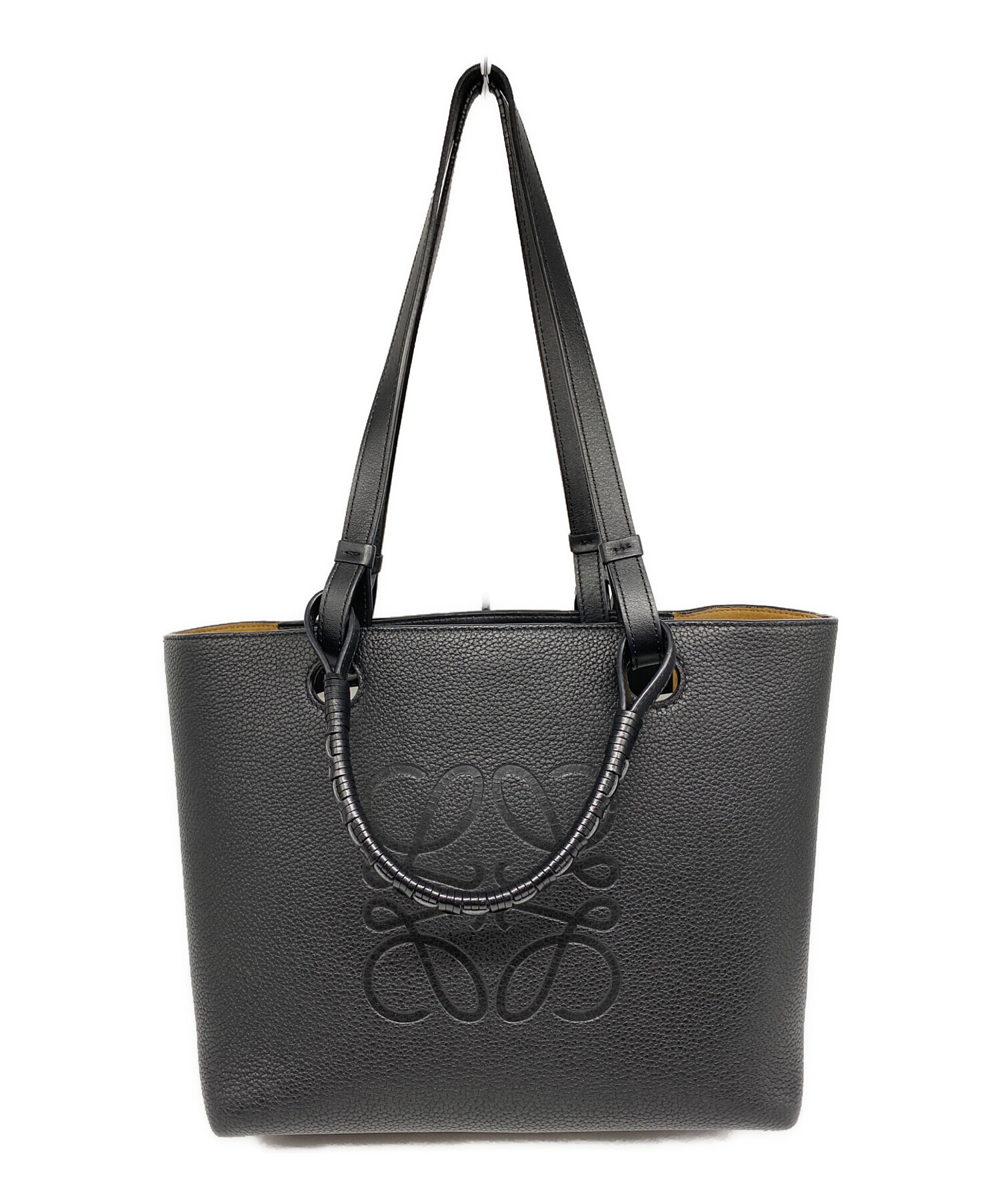 中古・古着通販】LOEWE (ロエベ) アナグラム トートバッグ スモール