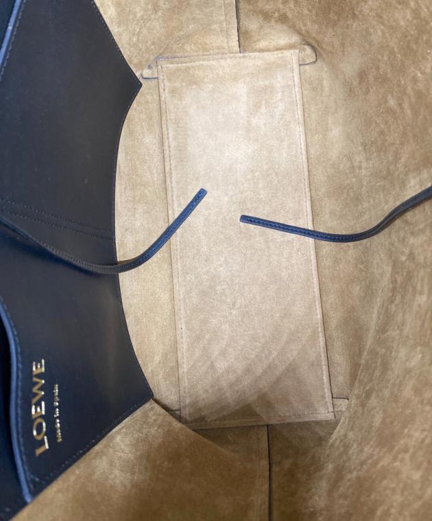 中古・古着通販】LOEWE (ロエベ) アナグラム トートバッグ スモール
