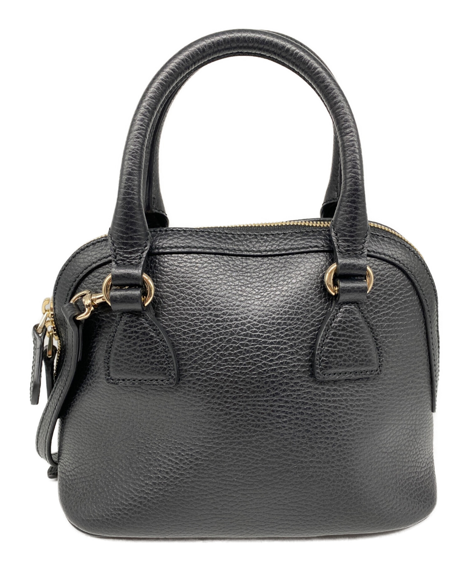 中古・古着通販】GUCCI (グッチ) インターロッキングGチャーム付 2WAY