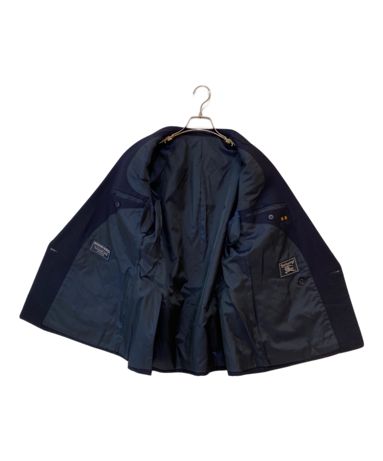 中古・古着通販】Burberry's (バーバリーズ) 金釦ダブルジャケット