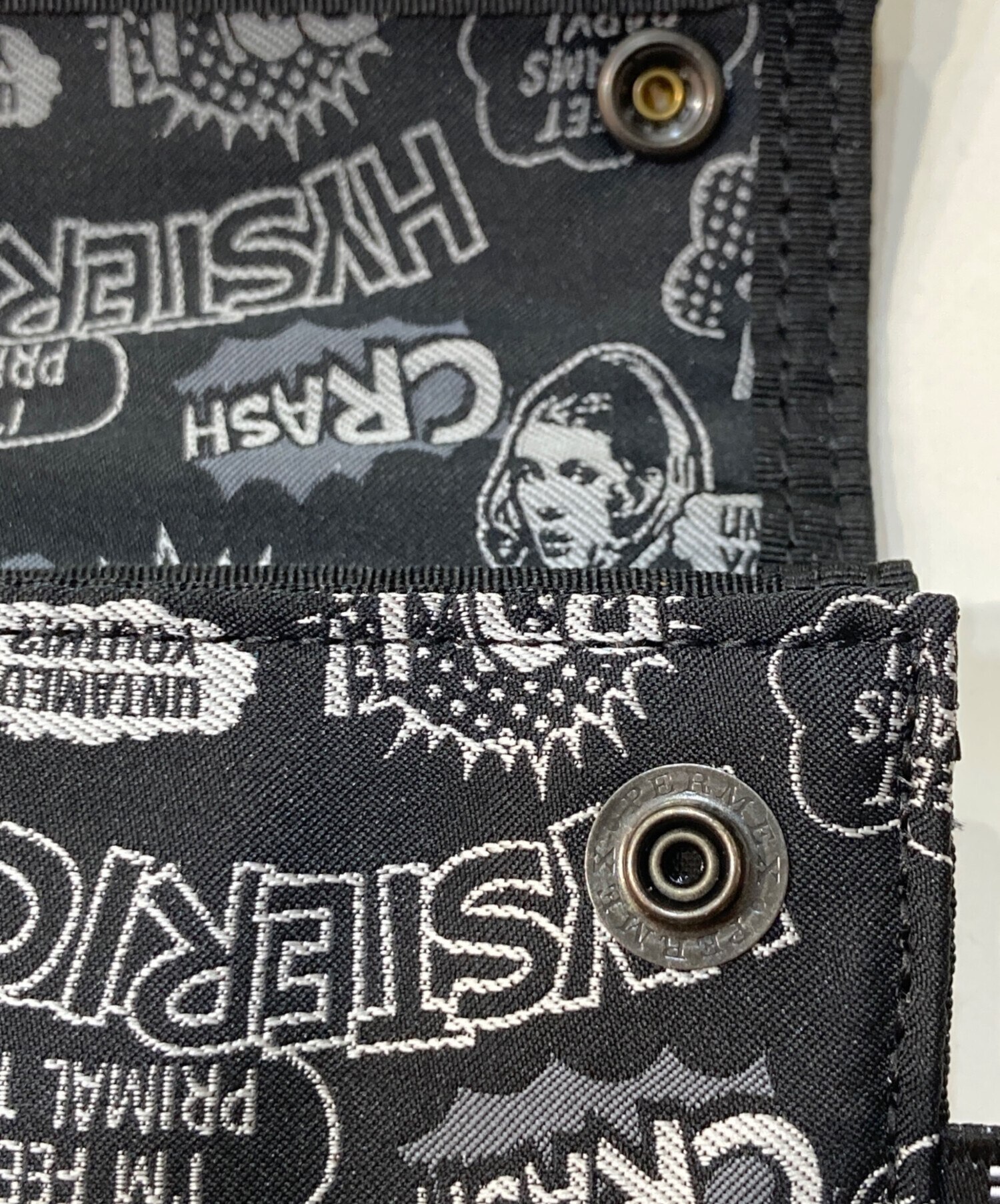 中古・古着通販】PORTER (ポーター) Hysteric Glamour (ヒステリック