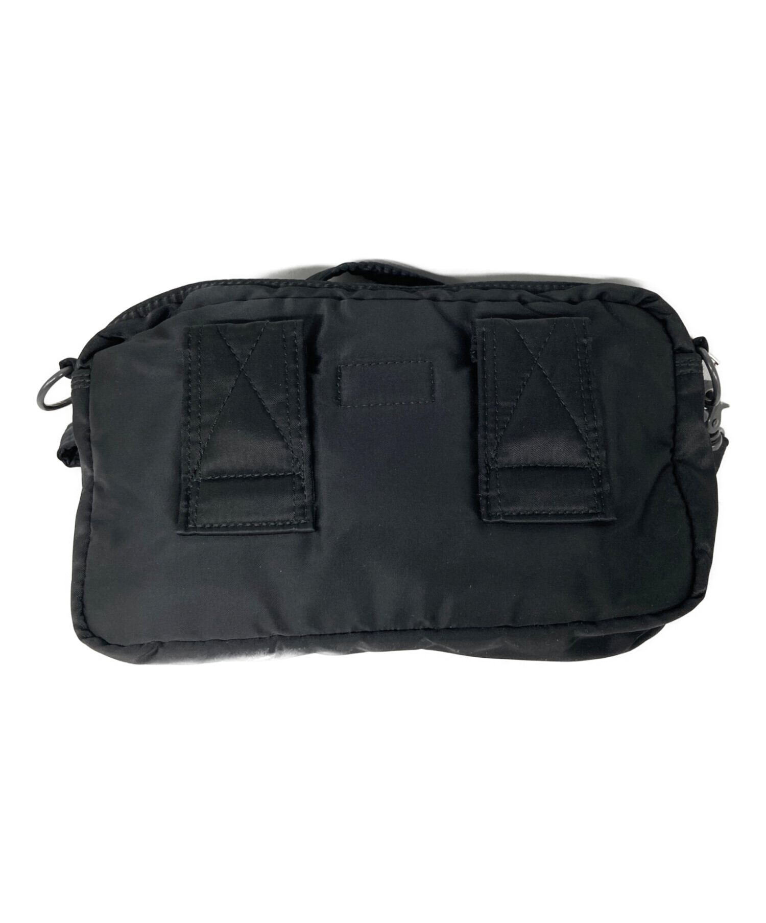中古・古着通販】PORTER (ポーター) TANKER SHOULDER BAG ブラック
