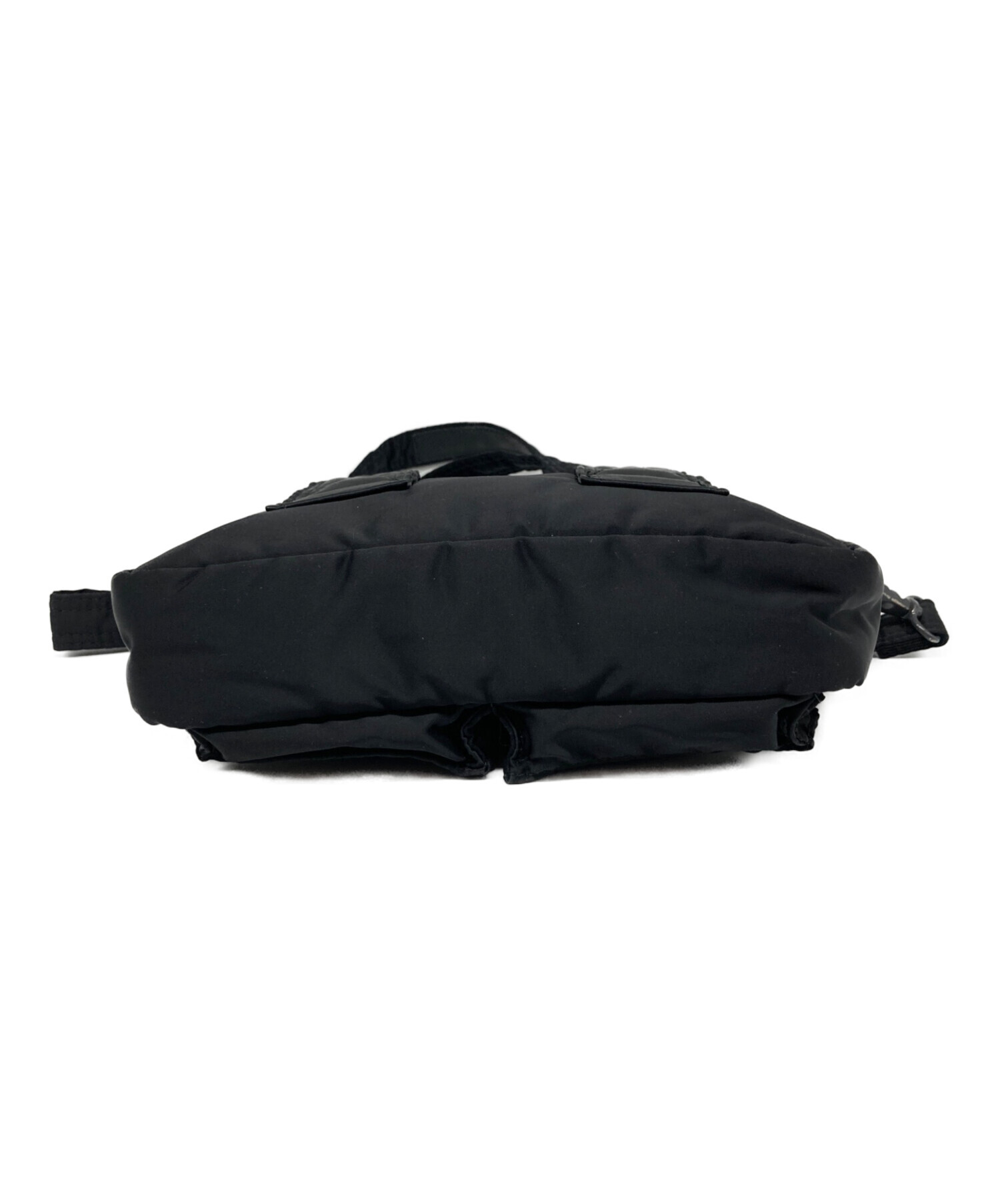 中古・古着通販】PORTER (ポーター) TANKER SHOULDER BAG ブラック