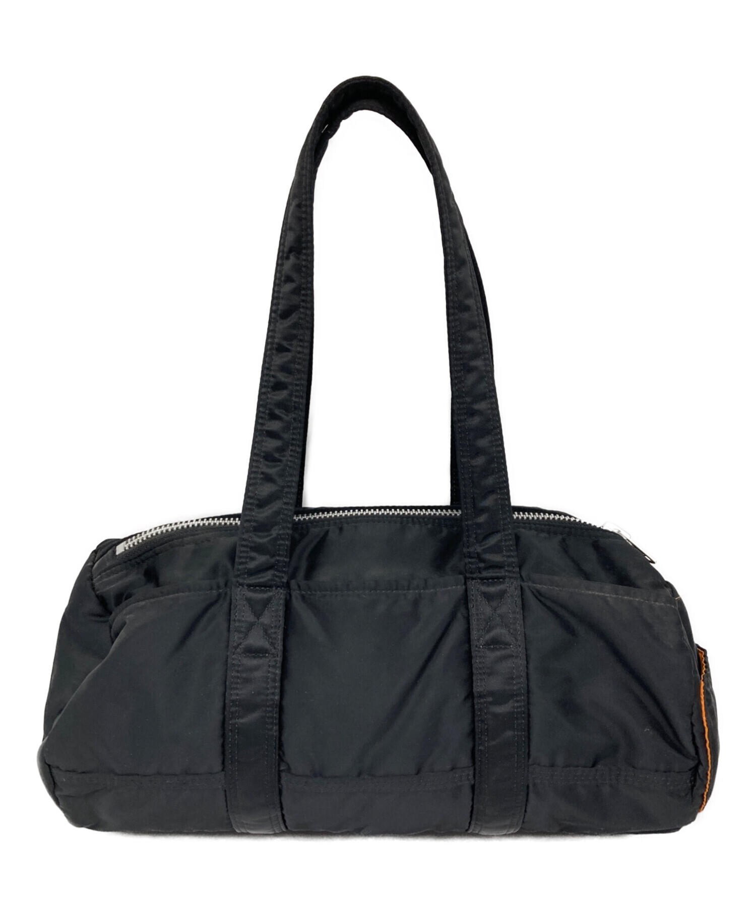 中古・古着通販】PORTER (ポーター) TANKER DUFFLE BAG(L) ブラック