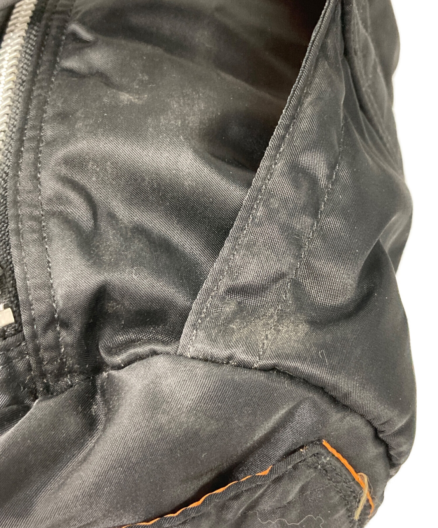 中古・古着通販】PORTER (ポーター) TANKER DUFFLE BAG(L) ブラック