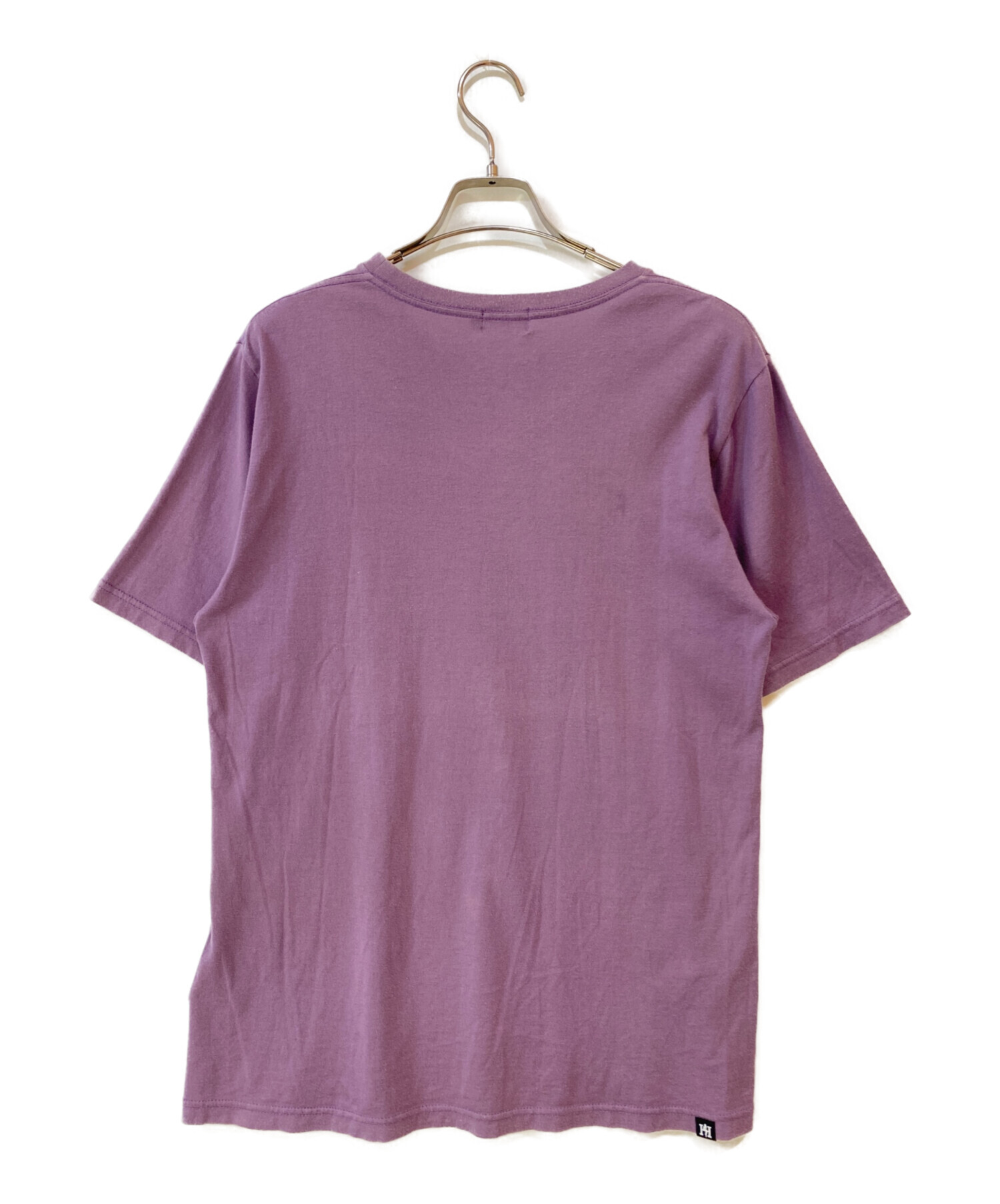 HYSTERIC LOVERS パープル Tシャツ 中古・古着通販】Hysteric Glamour (ヒステリックグラマー) アメコミ