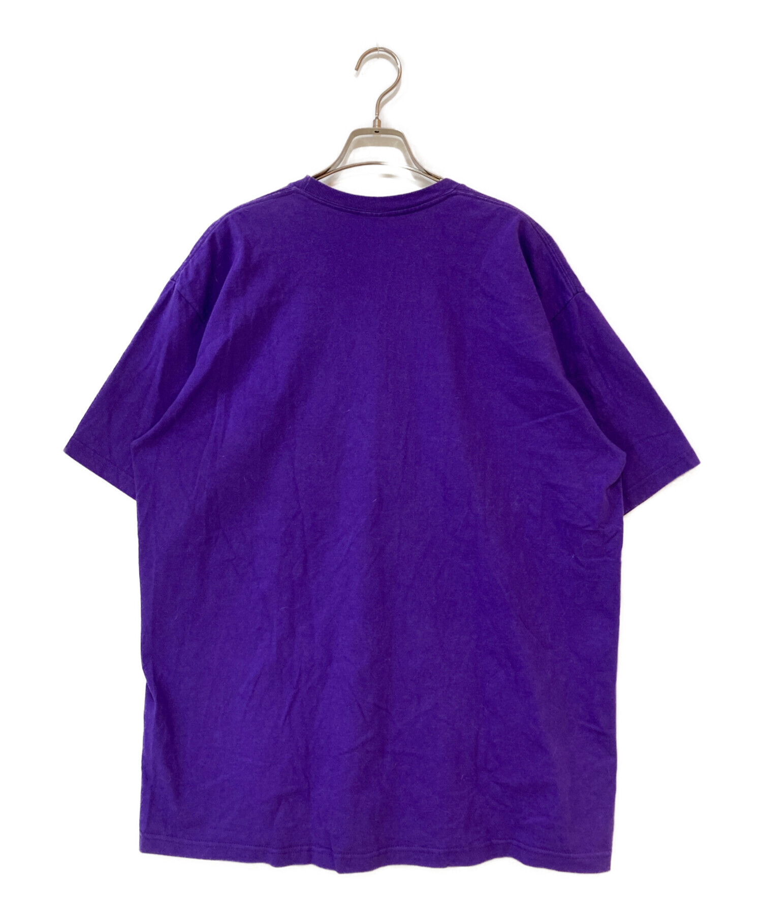 ☆ マルチプリント tee ☆ USA製 XL 初期モノ パンク ロック シュプ 