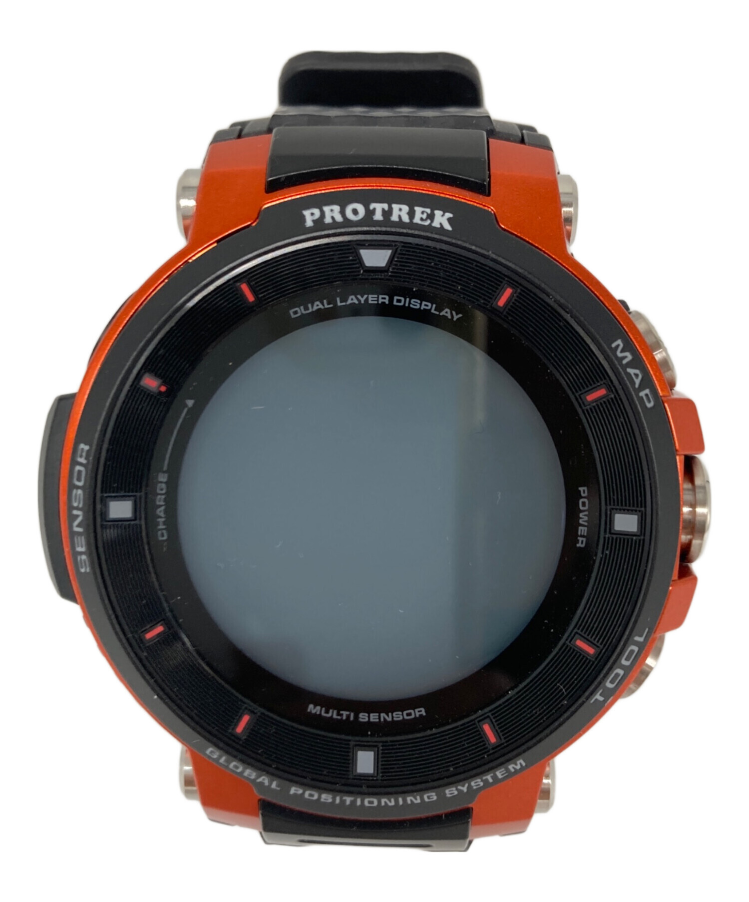 CASIO PRO TREK Smart スマートウォッチ 中古・古着通販】CASIO (カシオ) PRO TREK Smart Outdoor Watch