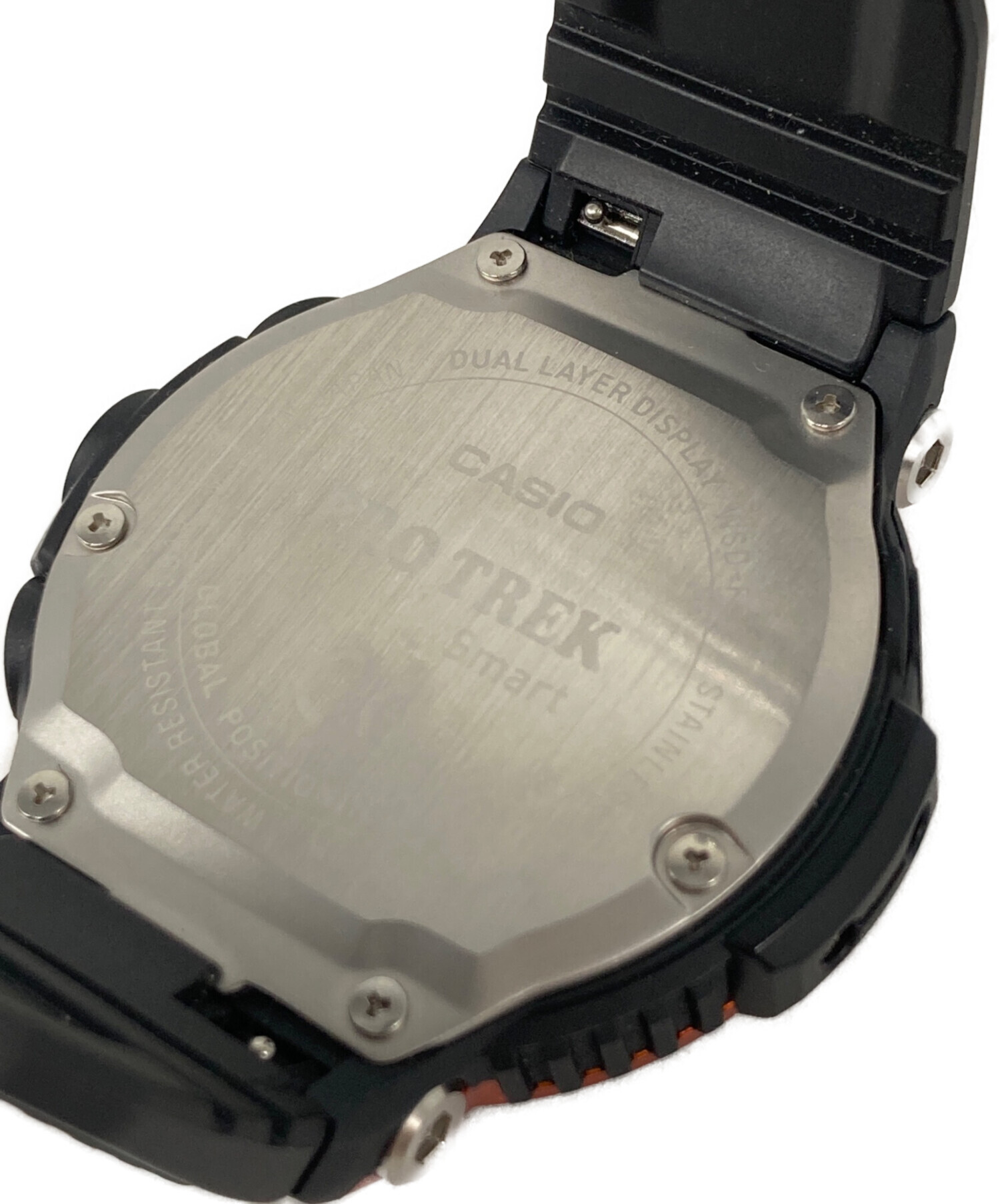 中古・古着通販】CASIO (カシオ) PRO TREK Smart Outdoor Watch