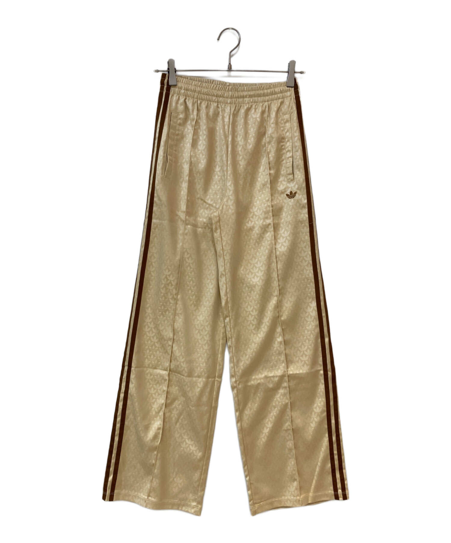 中古・古着通販】adidas (アディダス) モノグラムサテントラックパンツ