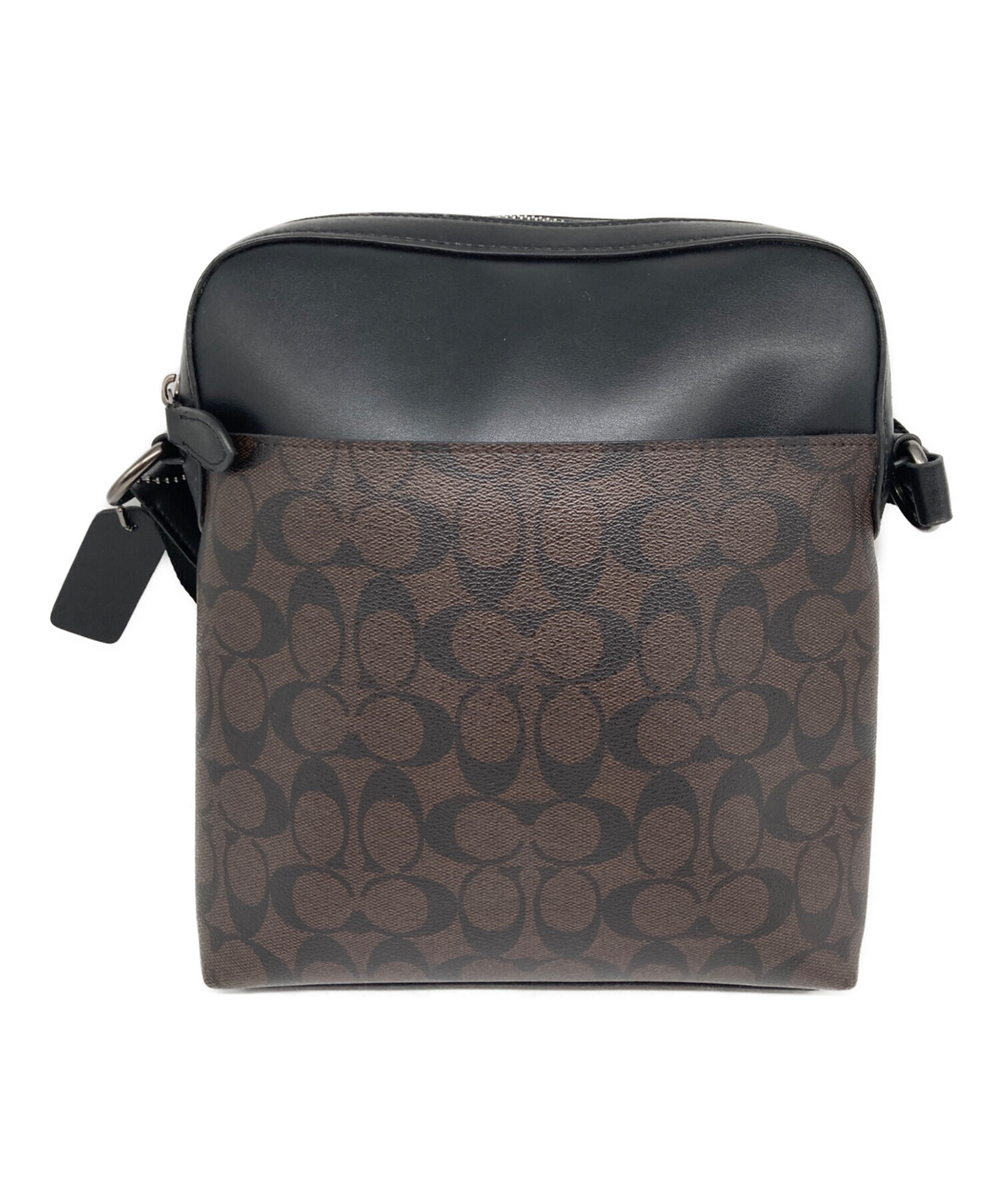 中古・古着通販】COACH (コーチ) シグネチャー ヒューストン フライト