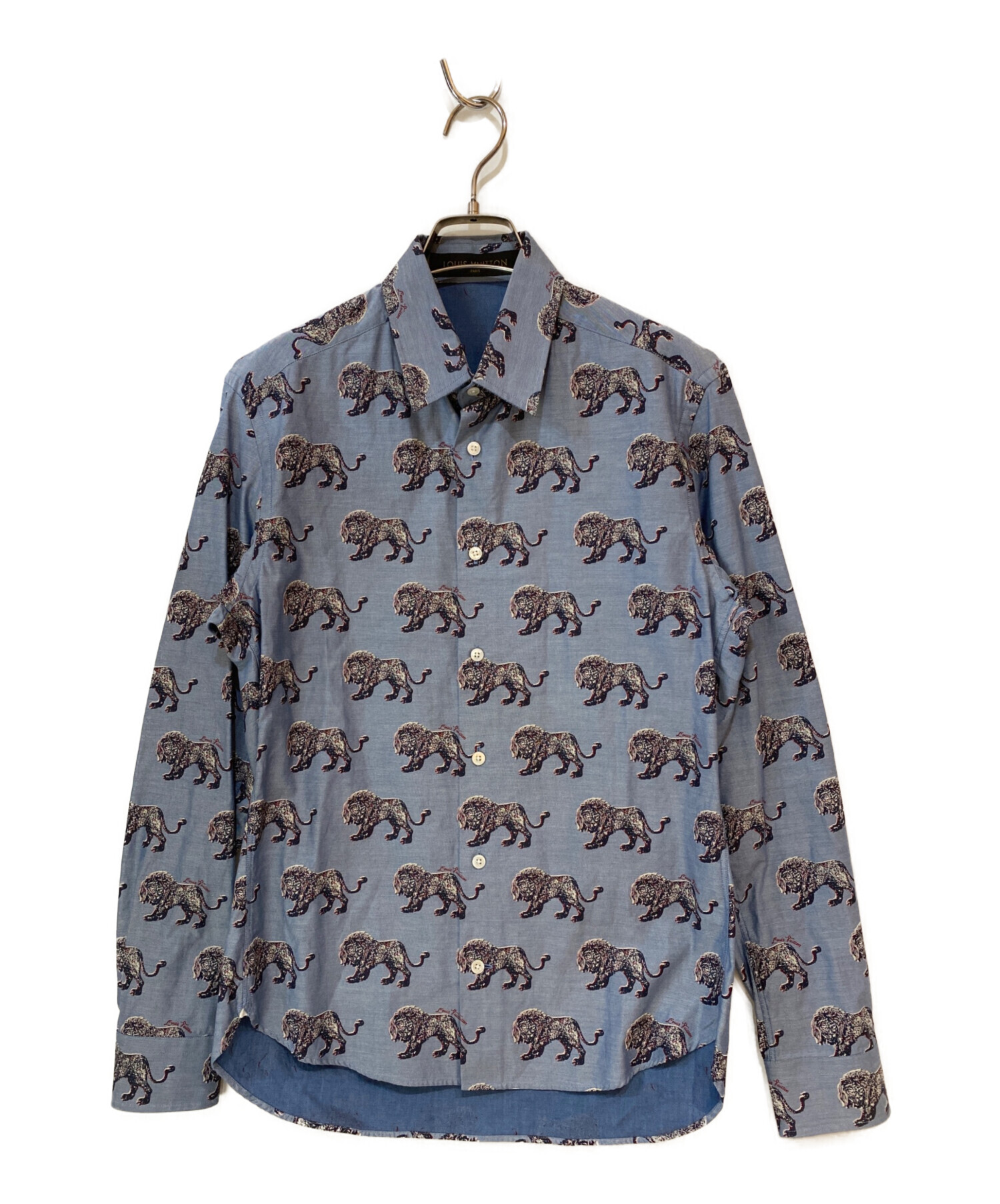 LOUIS VUITTON ルイ ヴィトン チャップマンブラザーズ コラボシャツ 中古・古着通販】LOUIS VUITTON (ルイ ヴィトン) Chapman Brothers