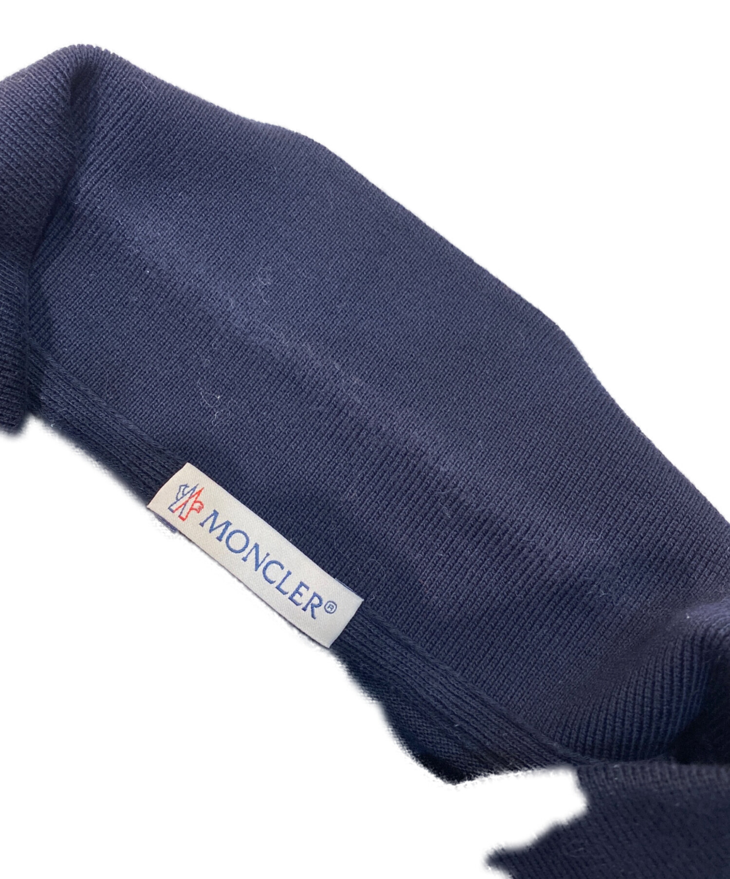 中古・古着通販】MONCLER (モンクレール) MAGLIA POLO MANICA CORTA