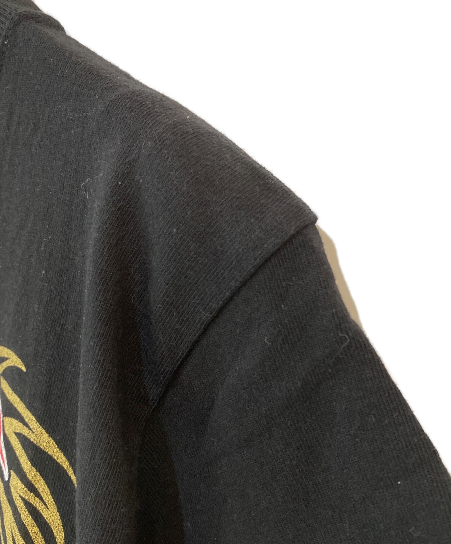中古・古着通販】glamb (グラム) Black Jack Tour T-shirts ブラック 