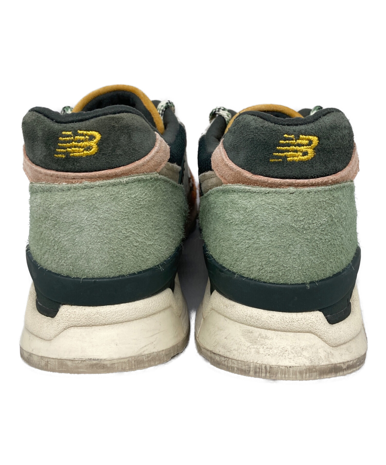 よ*よ様 新品未使用 KITH NEWBALANCE 998 \