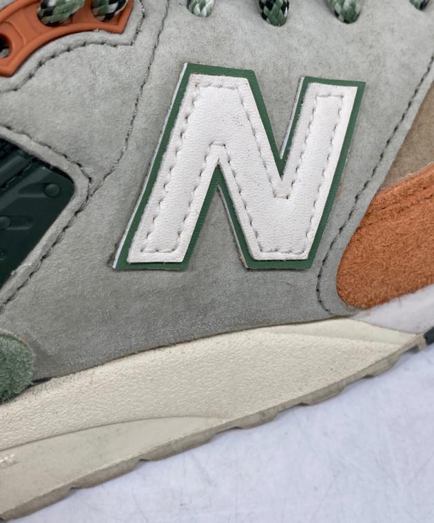 中古・古着通販】NEW BALANCE (ニューバランス) KITH (キス) 998