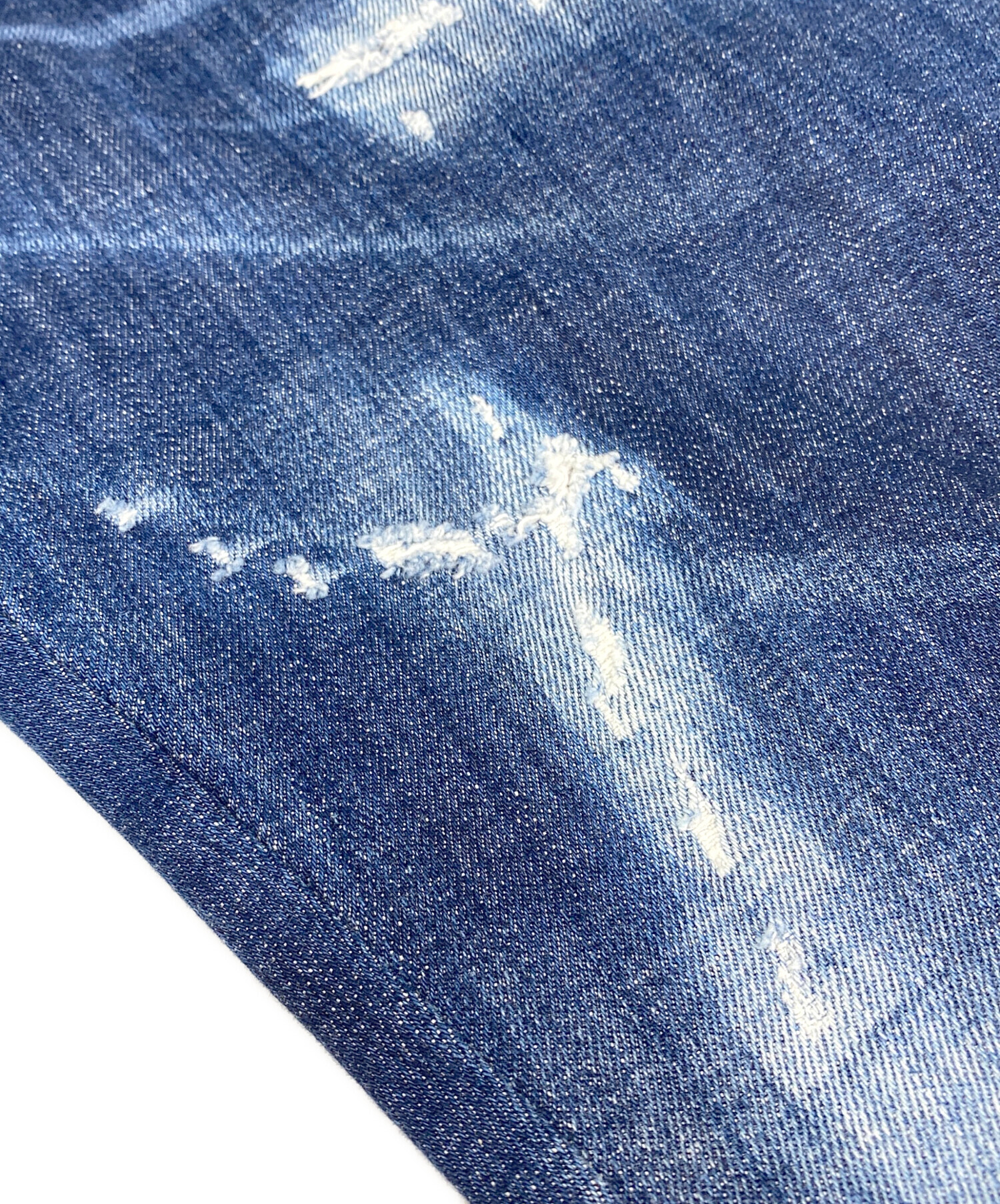 中古・古着通販】DSQUARED2 (ディースクエアード) SKATER JEAN デニム