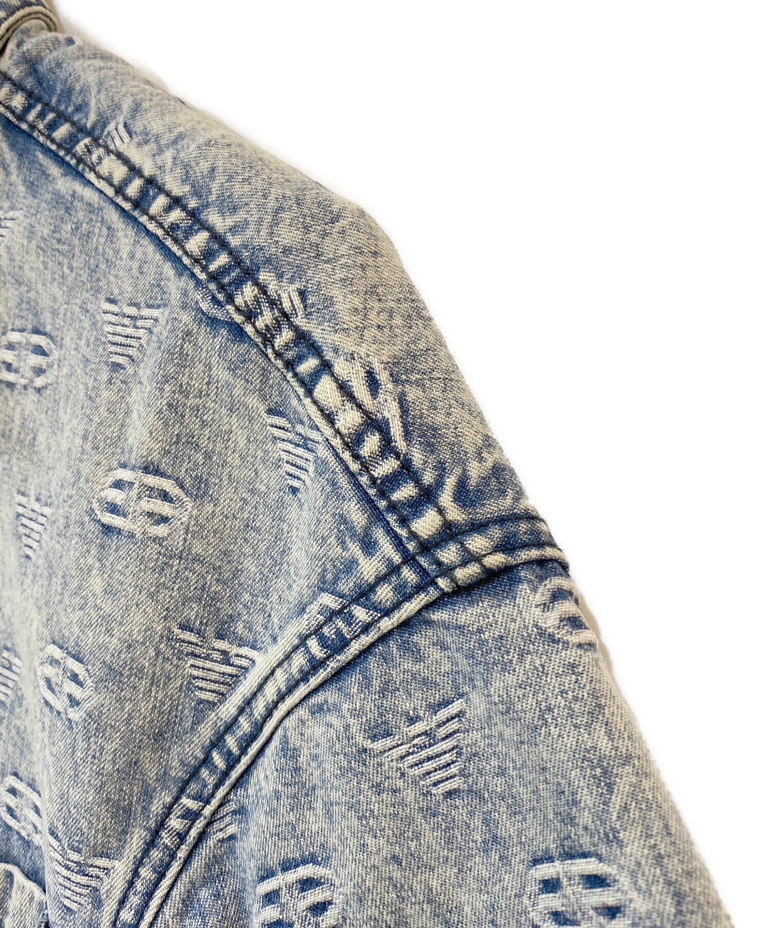 中古・古着通販】EMPORIO ARMANI (エンポリオ アルマーニ) ロゴデニム