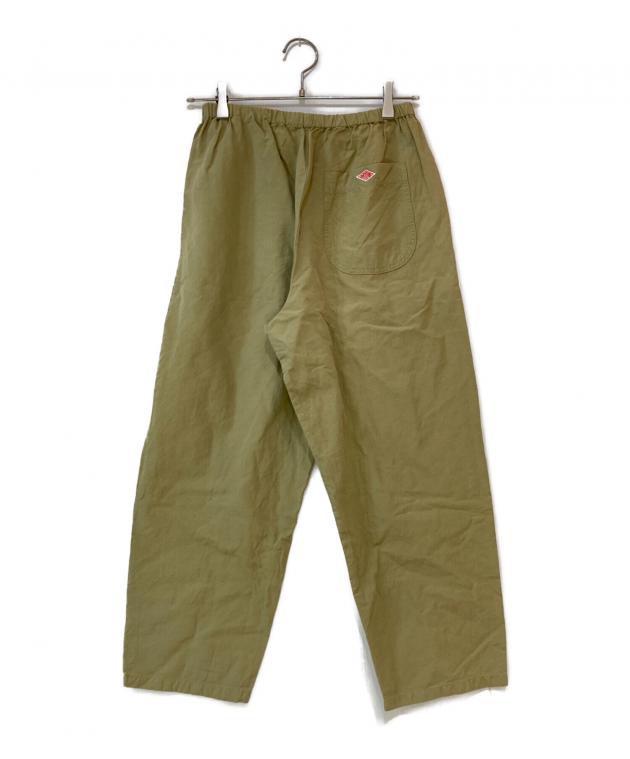 中古・古着通販】DANTON (ダントン) COTTON/LINEN WEATHER EASY PANTS