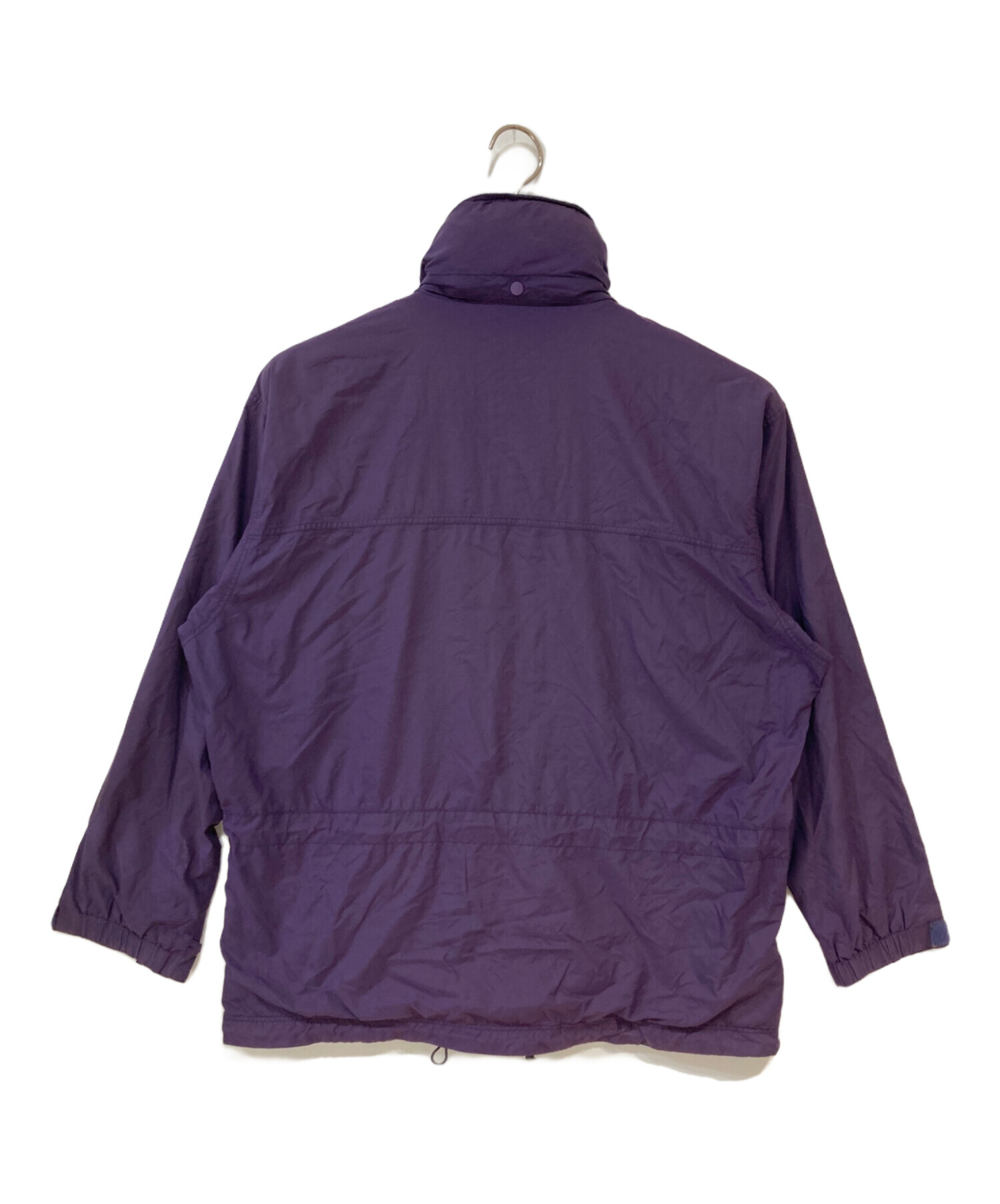 中古・古着通販】Patagonia (パタゴニア) Storm Jacket パープル