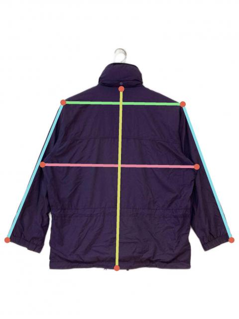 中古・古着通販】Patagonia (パタゴニア) Storm Jacket パープル