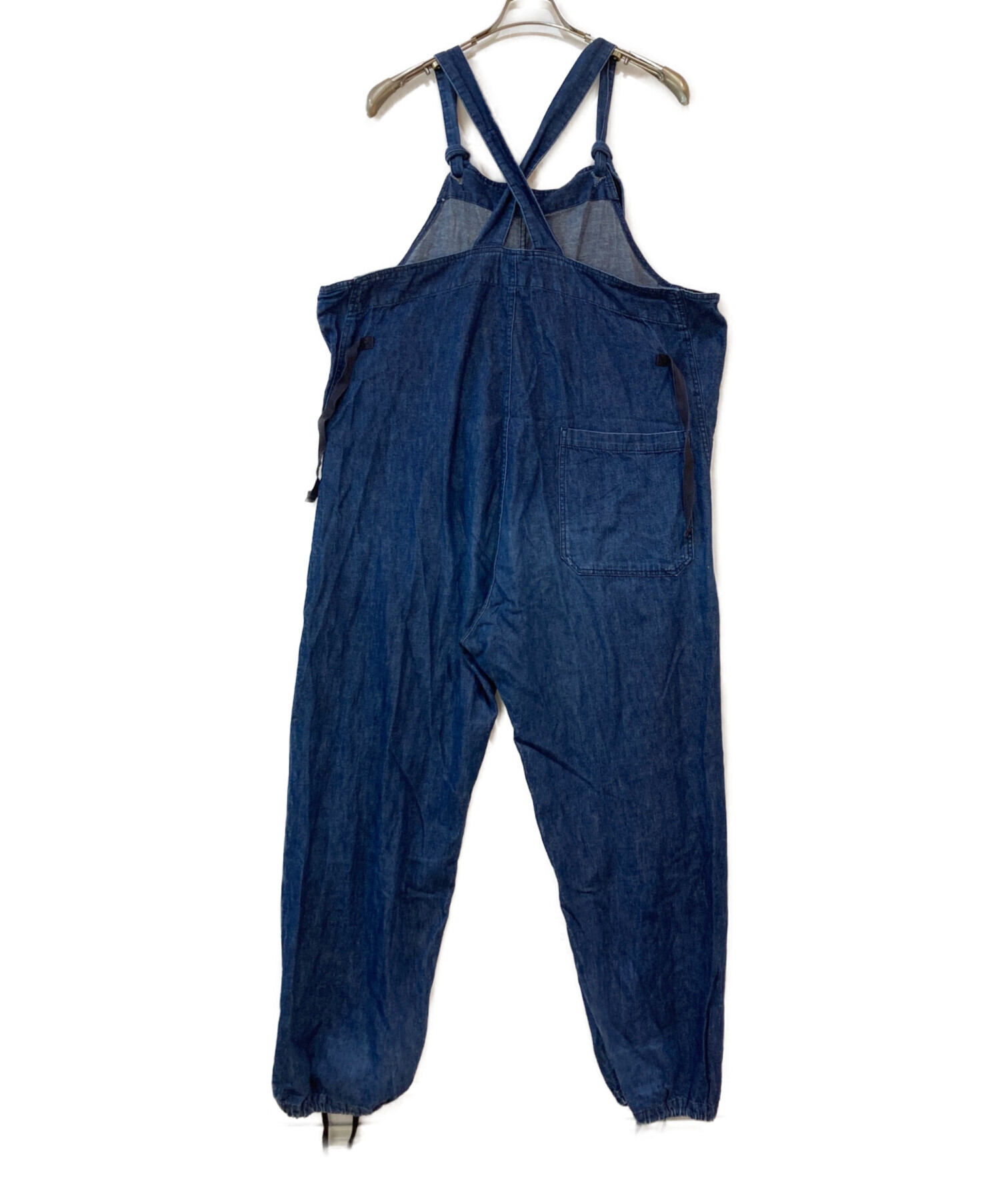 ENGINEERED GARMENTS オーバーオール Mサイズ 中古・古着通販】Engineered Garments (エンジニアド ガーメンツ