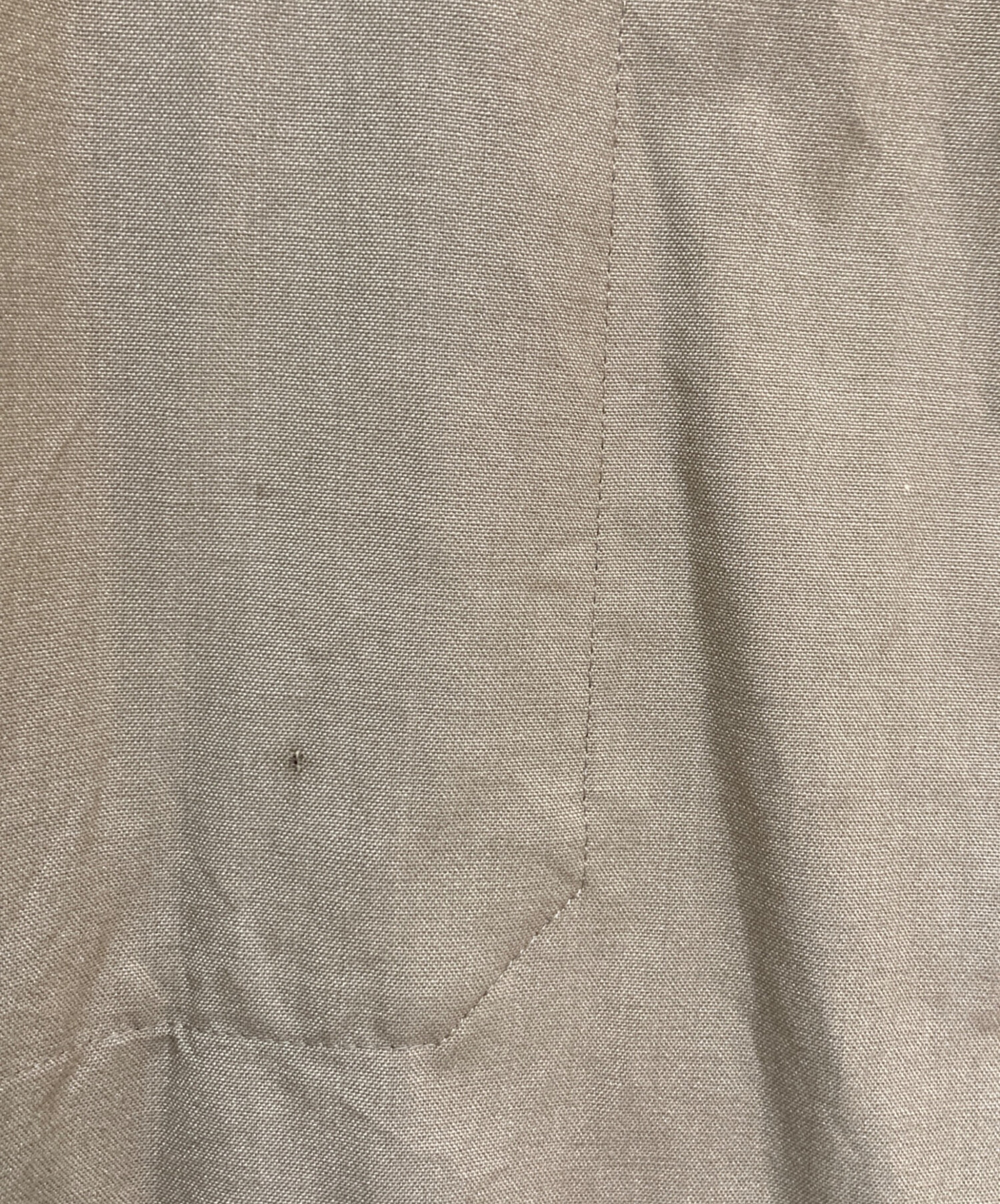 中古・古着通販】AURALEE (オーラリー) WOOL SILK TROPICAL SHIRTS