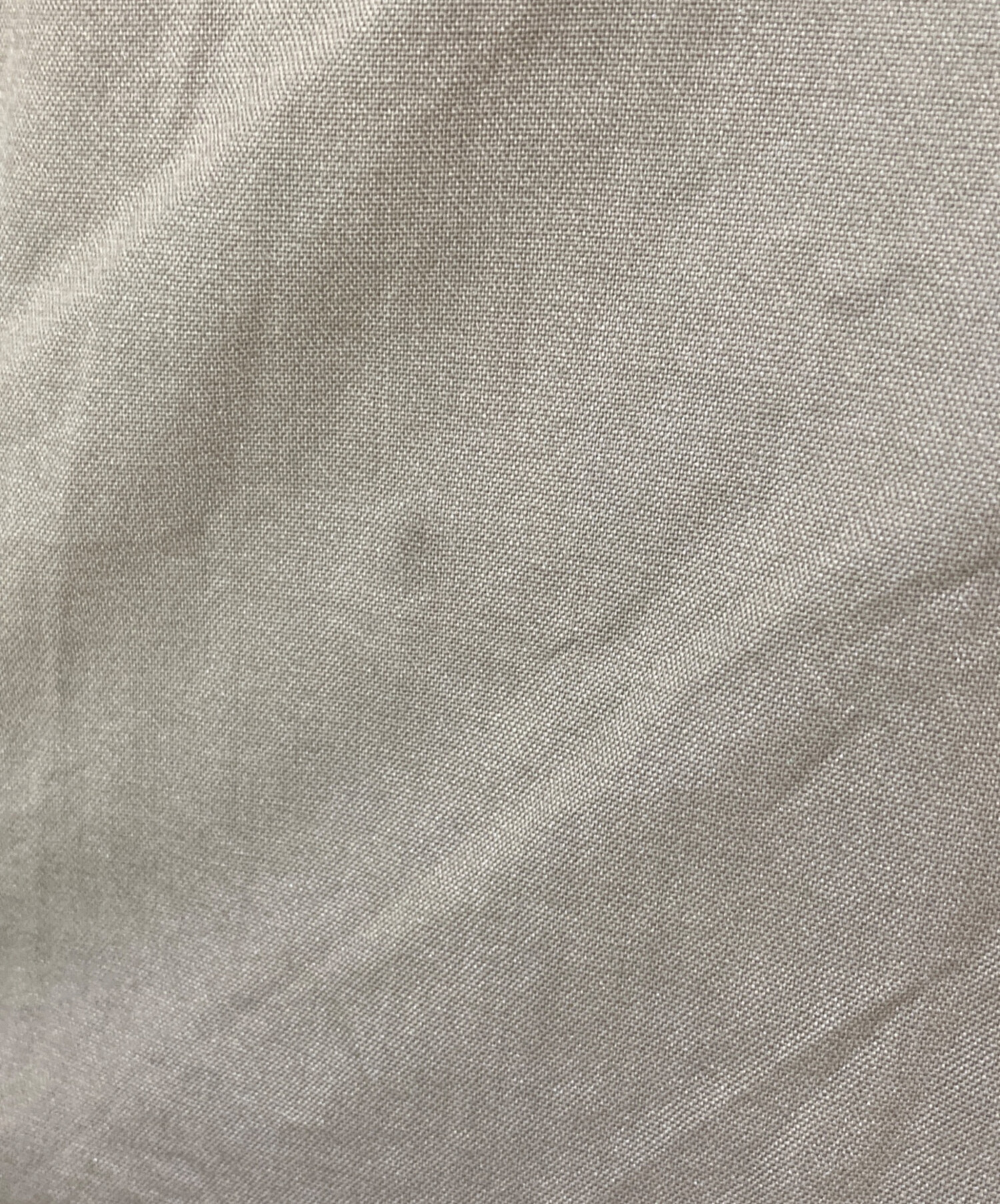 中古・古着通販】AURALEE (オーラリー) WOOL SILK TROPICAL SHIRTS