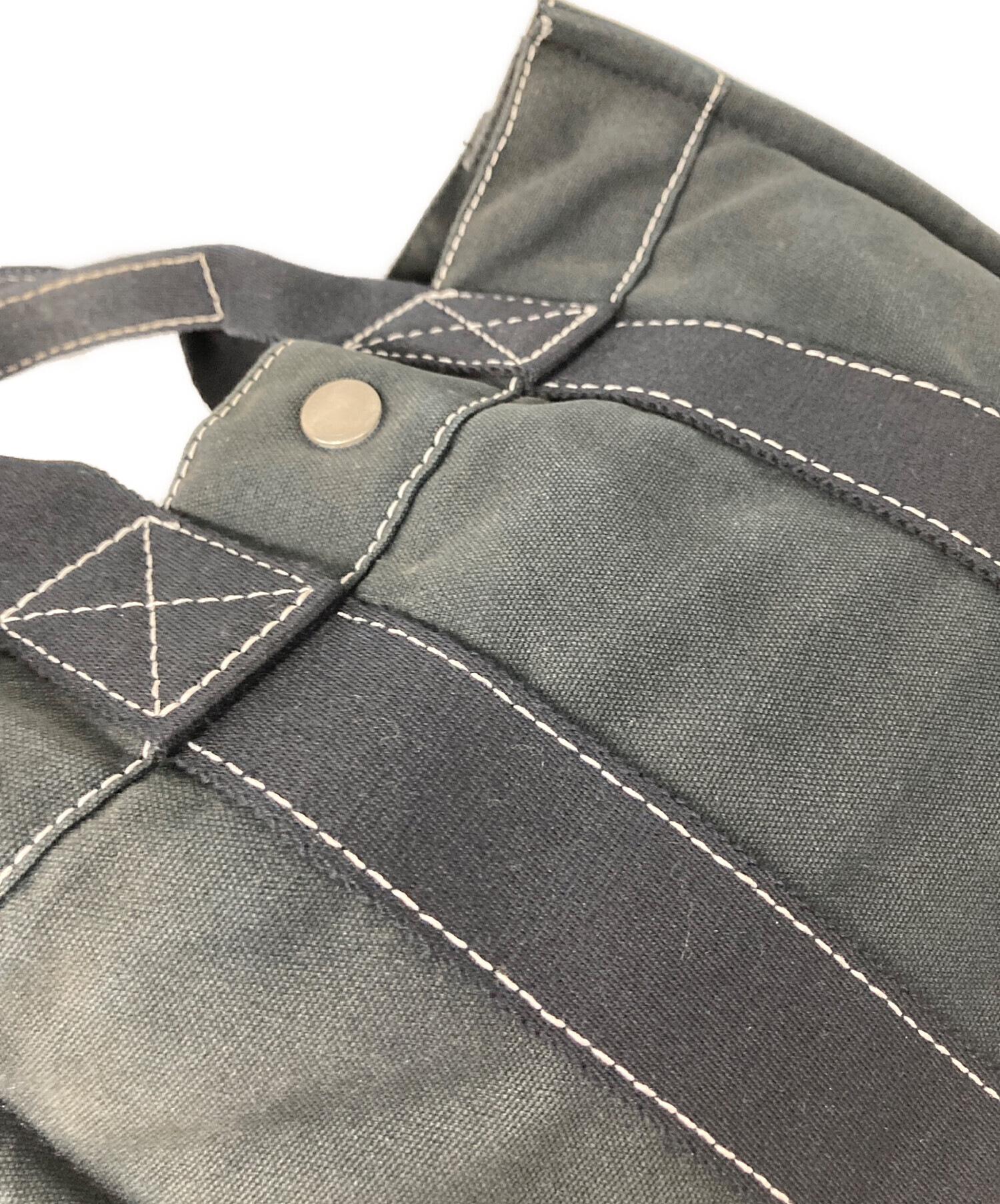中古・古着通販】HERMES (エルメス) ドーヴィル PM トートバッグ