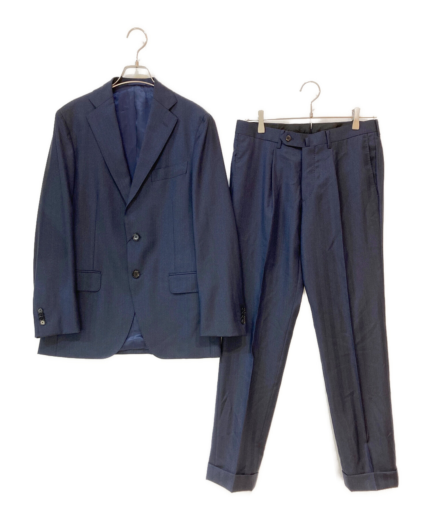 中古・古着通販】RING JACKET (リングジャケット) 3釦段返り