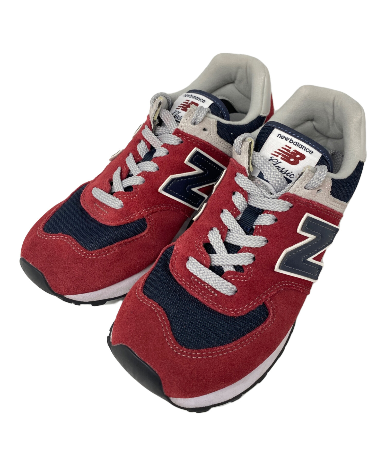 中古・古着通販】NEW BALANCE (ニューバランス) 574 ESSENTIAL PACK