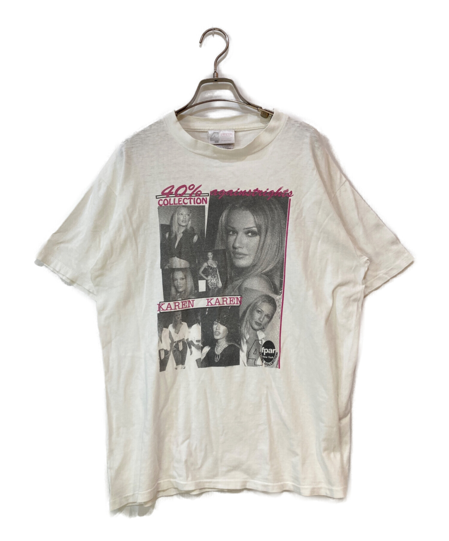 中古・古着通販】FORTY PERCENTS (フォーティーパーセント) 90s 