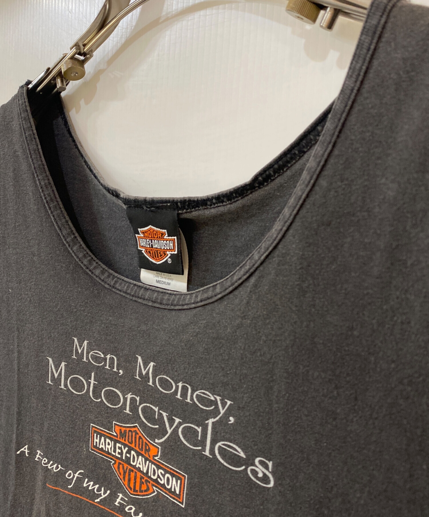 中古・古着通販】HARLEY-DAVIDSON (ハーレーダビッドソン