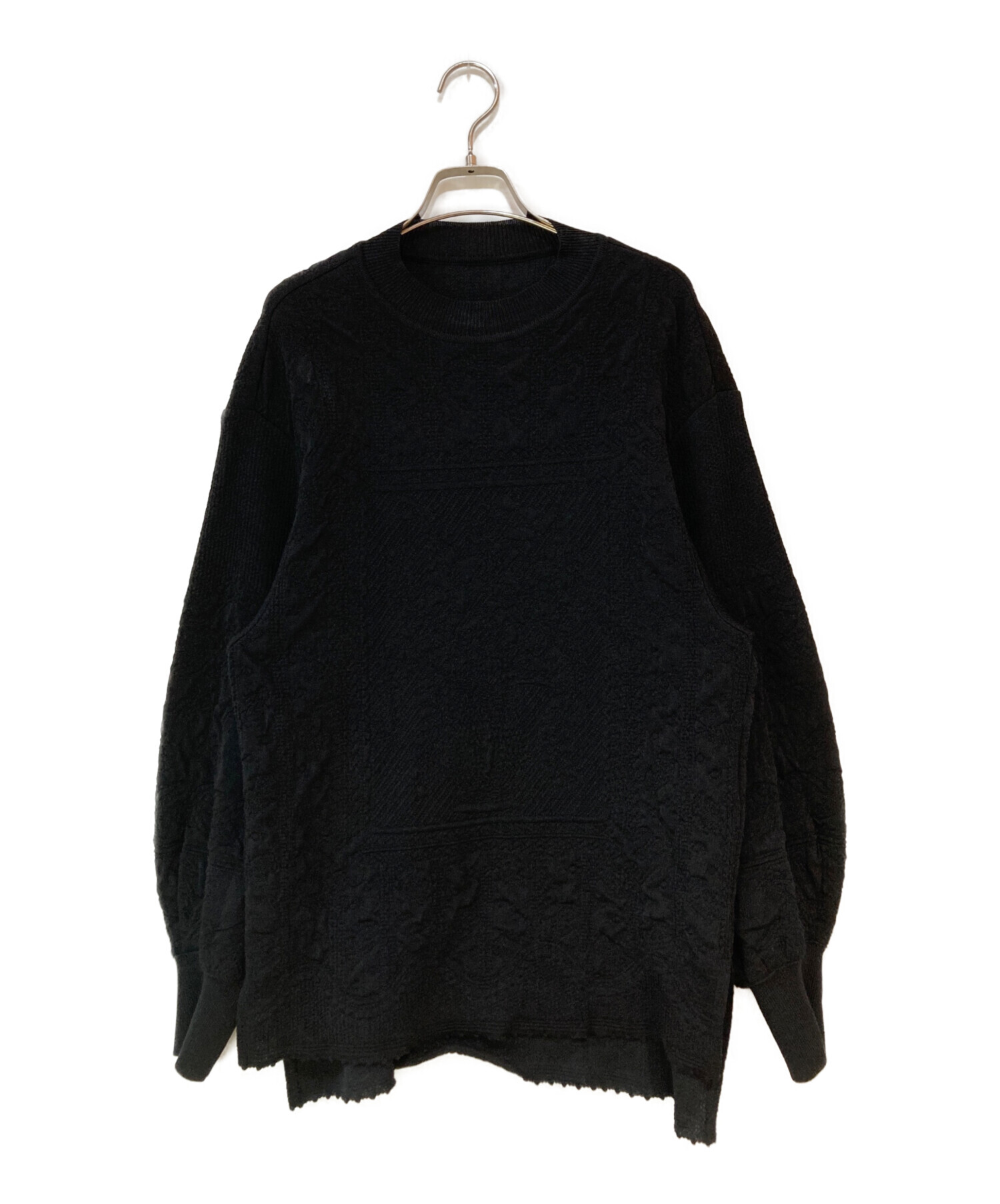 中古・古着通販】Mame Kurogouchi (マメクロゴウチ) Floral Jacquard