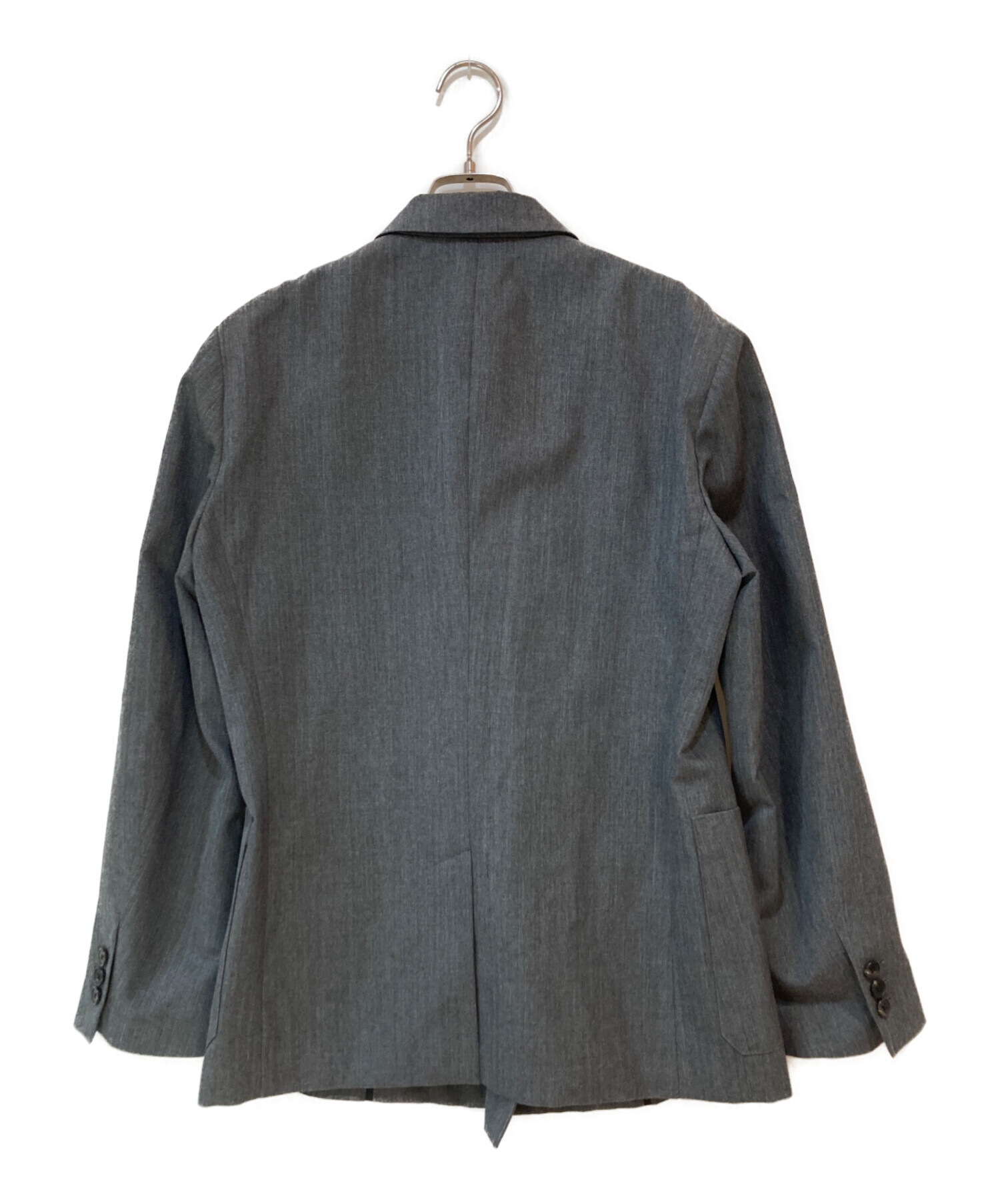 中古・古着通販】CABAN (キャバン) ライトウールギャバジン ダブル
