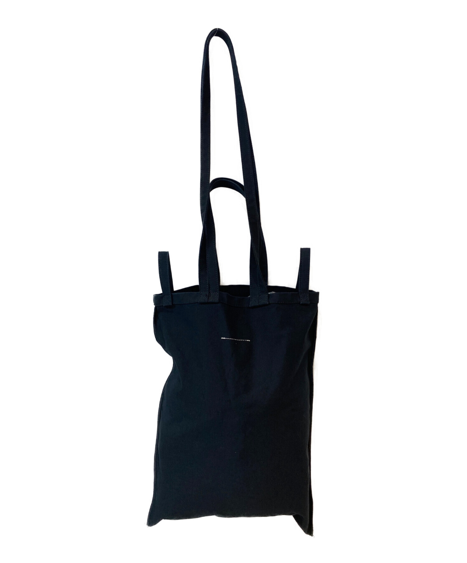 MAISON MARGIELA ブラック トートバッグ　新品未使用　ユニセックス 中古・古着通販】MM6 Maison Margiela (エムエムシックスメゾン