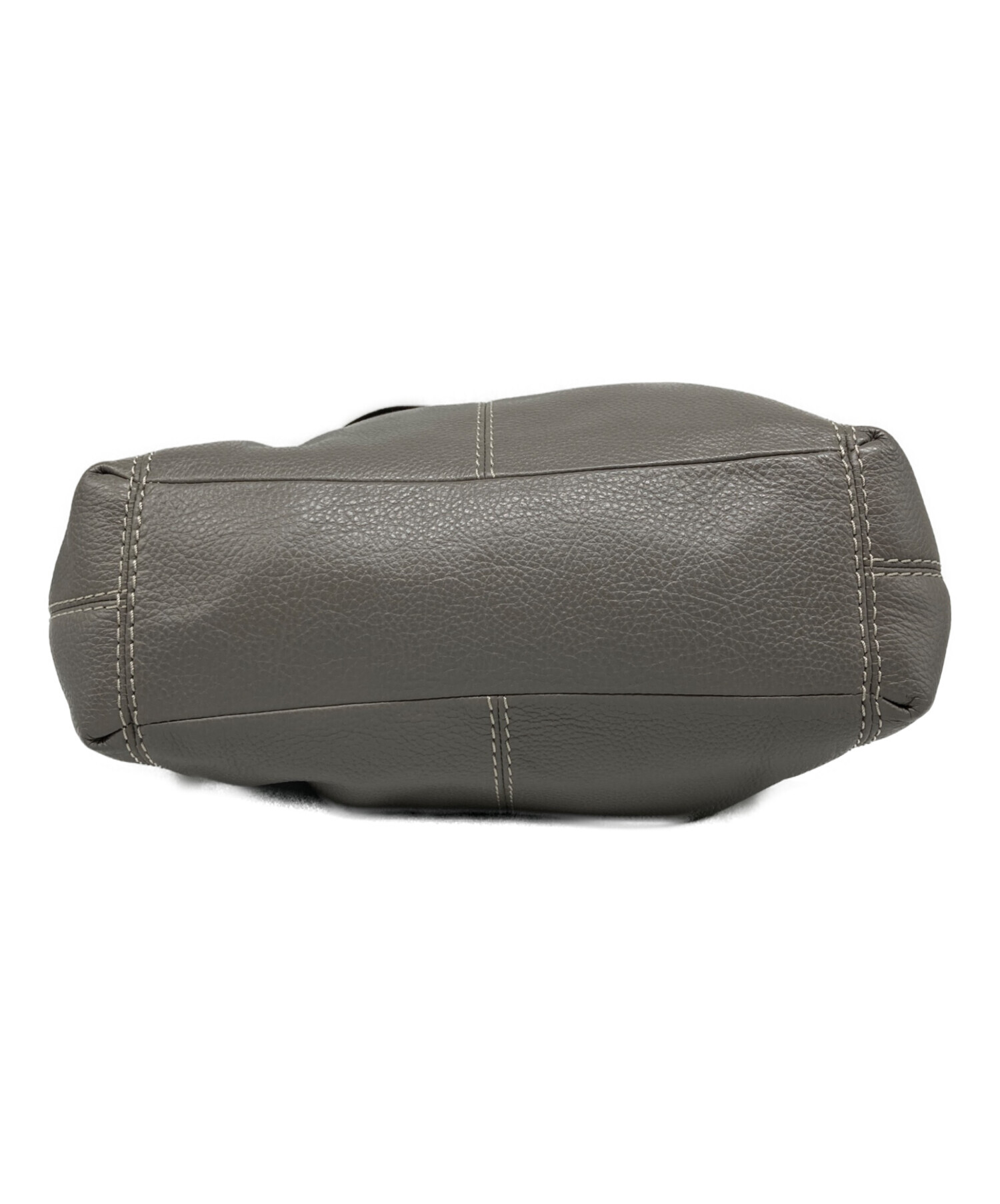 中古・古着通販】COACH (コーチ) ペブルド レザー スモール レクシー