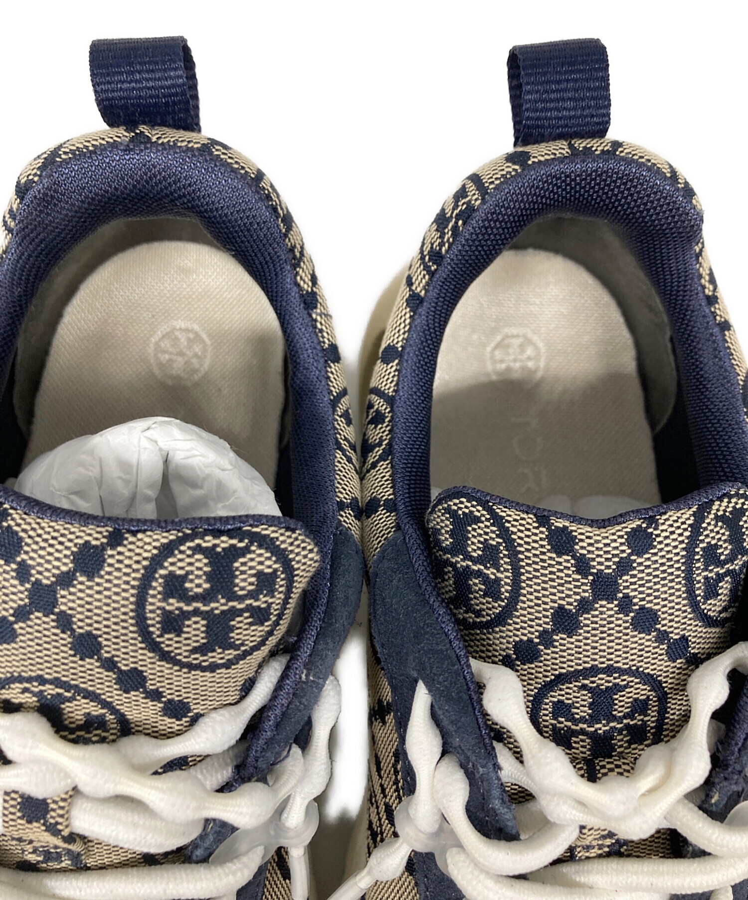 中古・古着通販】TORY BURCH (トリーバーチ) グッドラックトレーナー