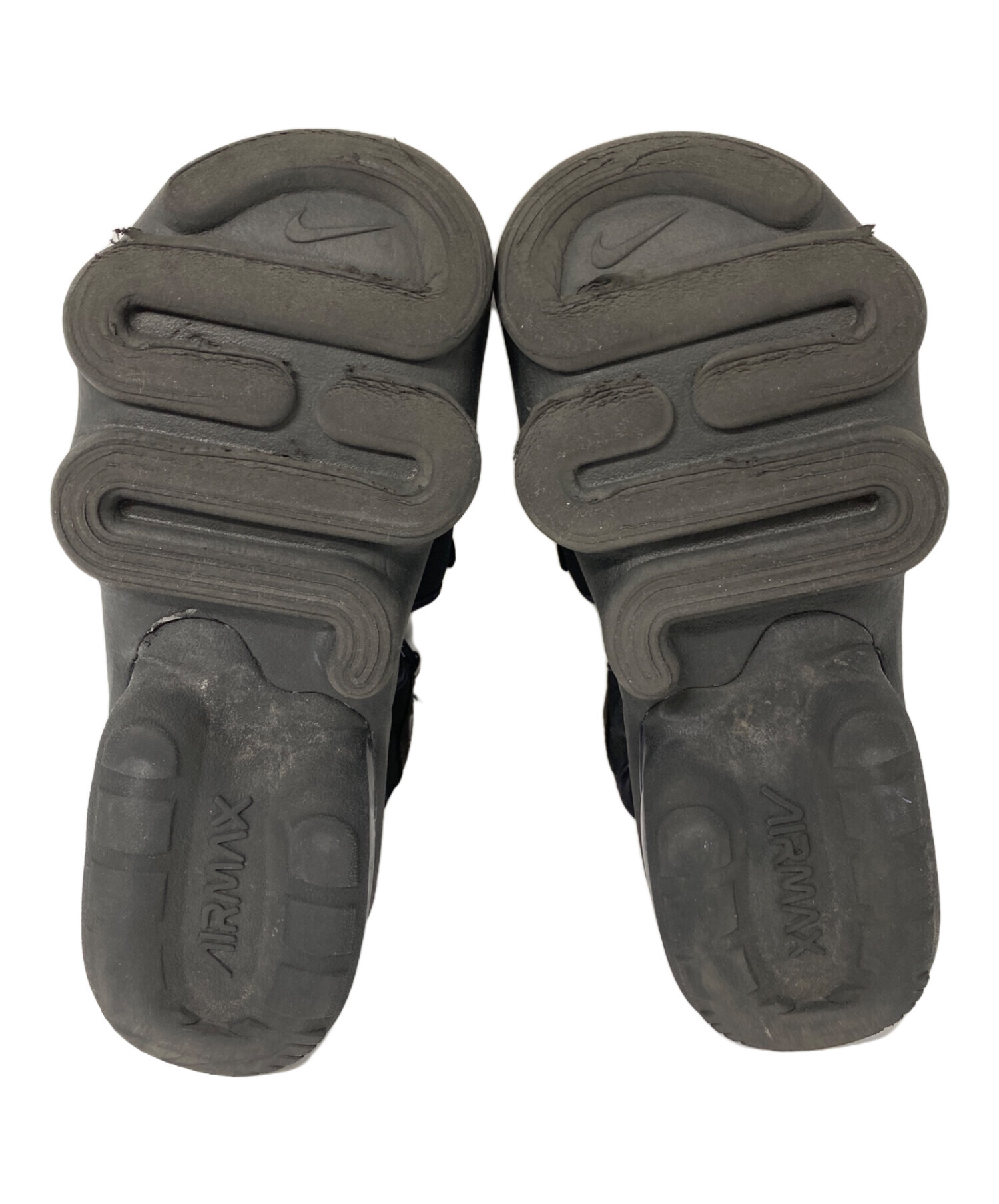 中古・古着通販】NIKE (ナイキ) AIR MAX KOKO SANDAL ブラック サイズ