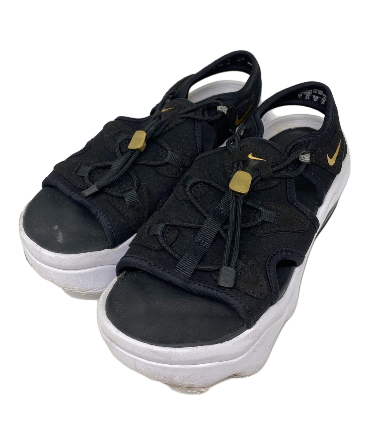中古・古着通販】NIKE (ナイキ) AIR MAX KOKO SANDAL ブラック サイズ