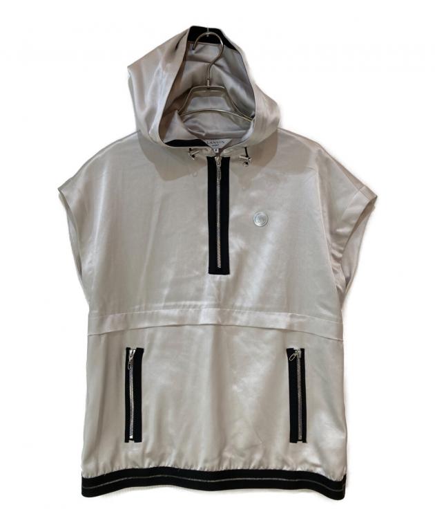 中古・古着通販】LANVIN SPORT (ランバン スポーツ) エンボス加工