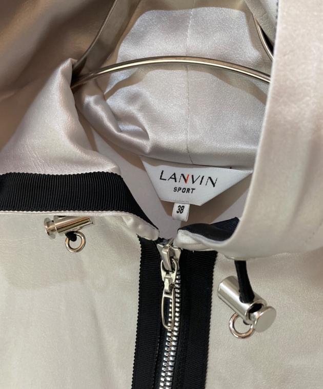 中古・古着通販】LANVIN SPORT (ランバン スポーツ) エンボス加工