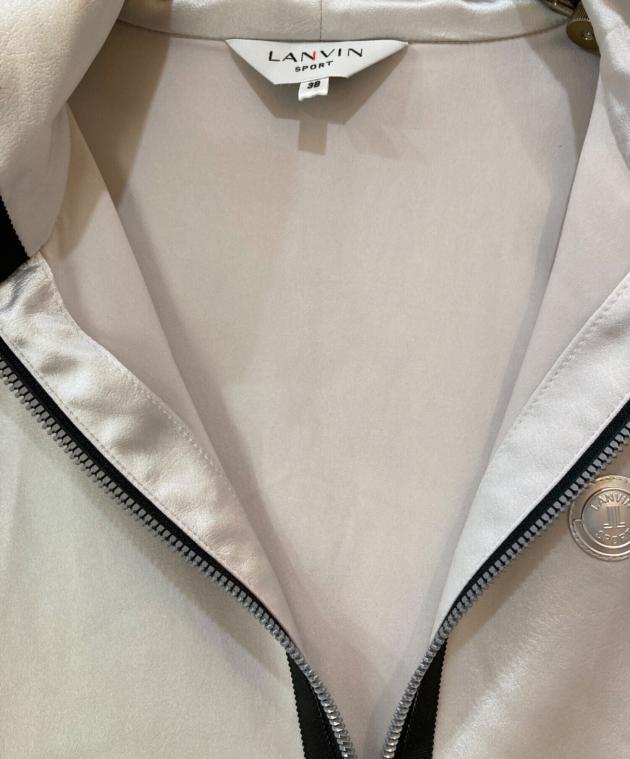 中古・古着通販】LANVIN SPORT (ランバン スポーツ) エンボス加工