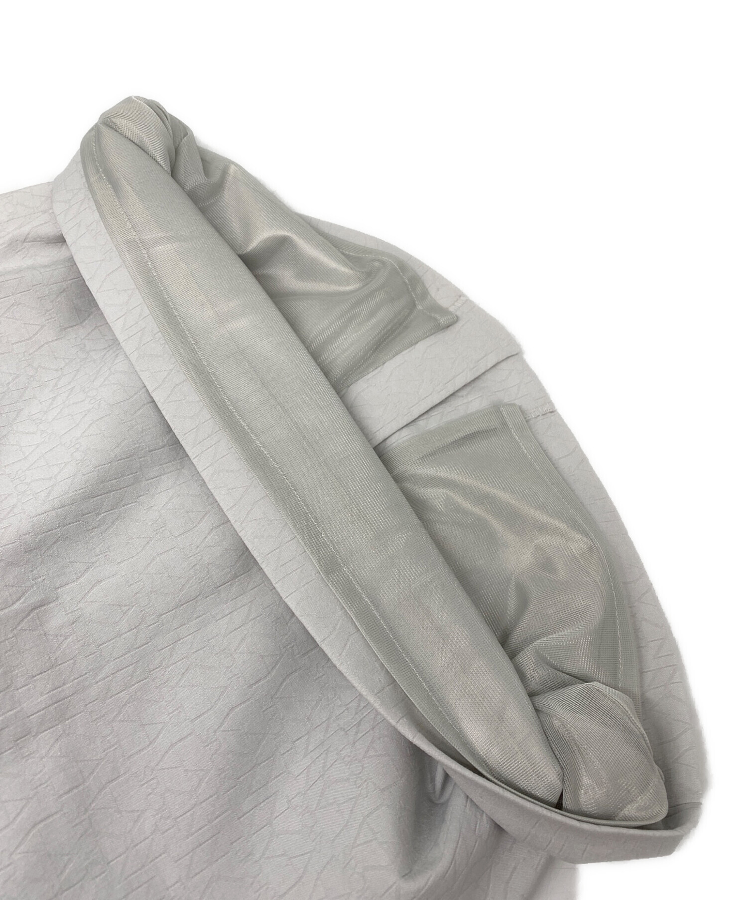 中古・古着通販】LANVIN SPORT (ランバン スポーツ) 総ロゴスカート